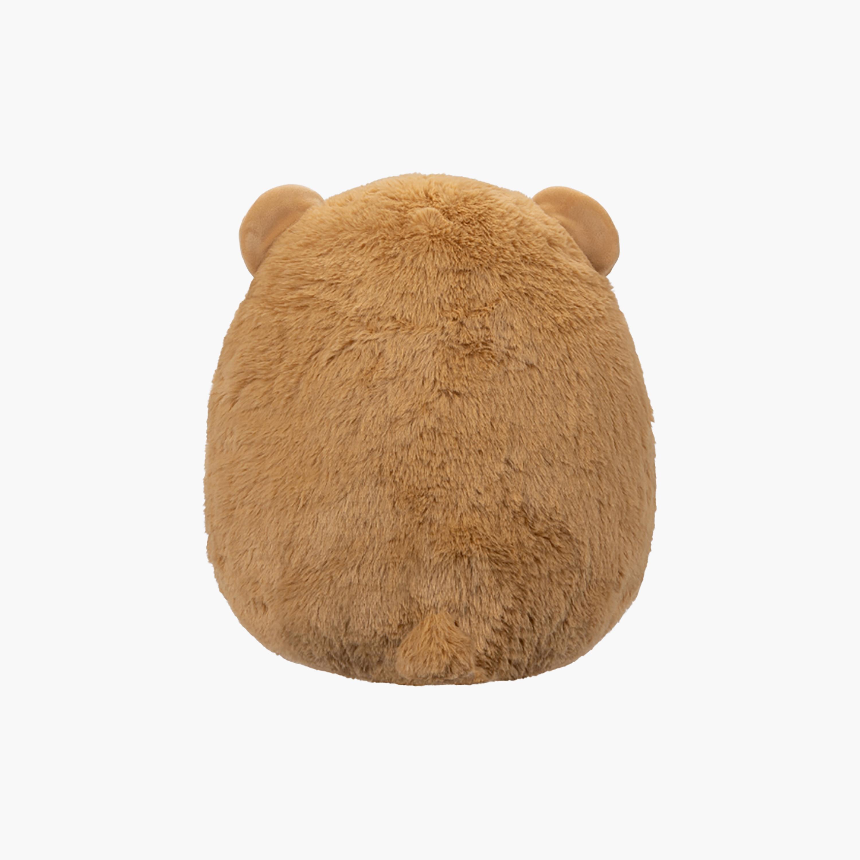 لعبة فازامالو جريتا الدب البني القطيفة مقاس 12 بوصة من سكويشمالوز-toys-plushsofttoys-animals-image-2