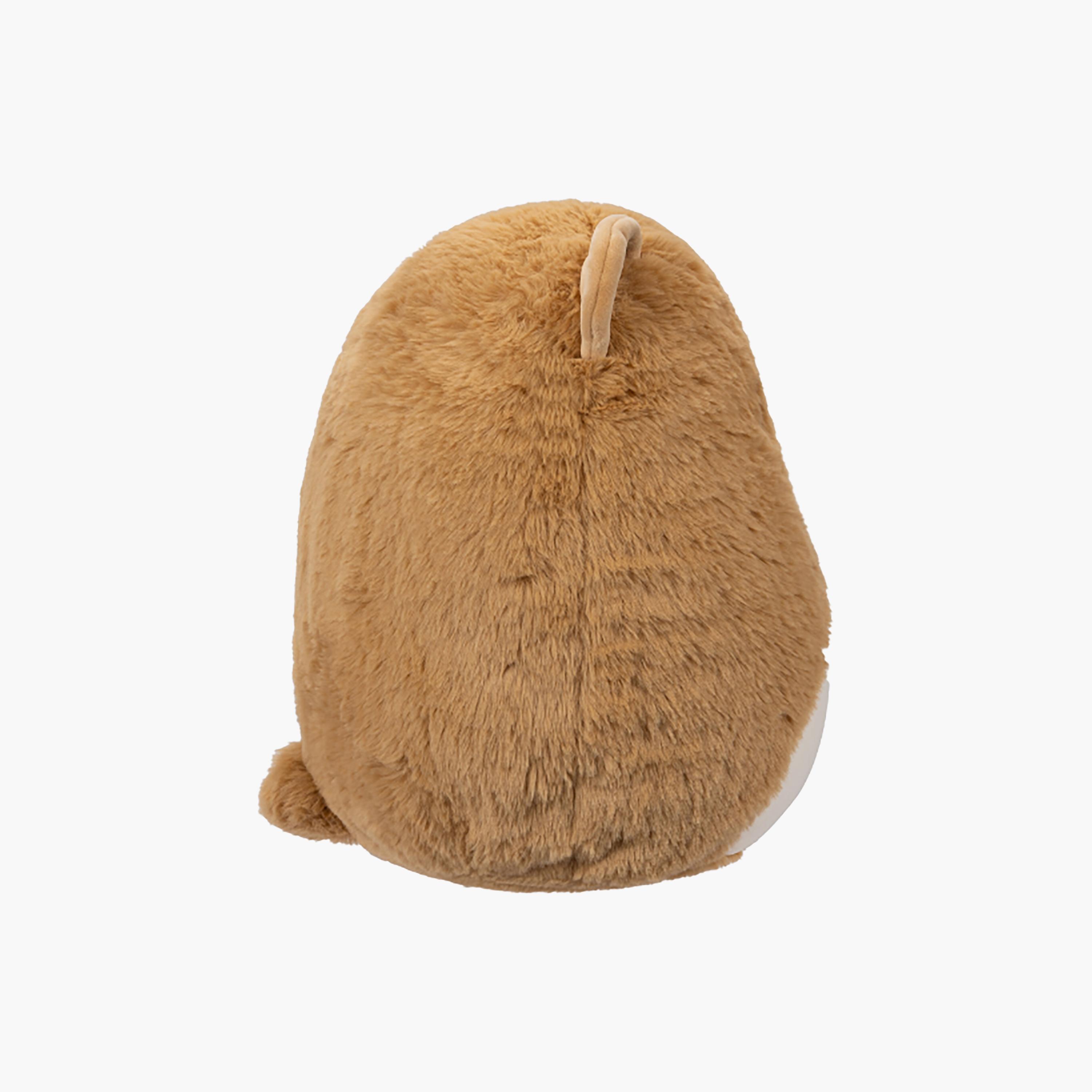 لعبة فازامالو جريتا الدب البني القطيفة مقاس 12 بوصة من سكويشمالوز-toys-plushsofttoys-animals-image-3