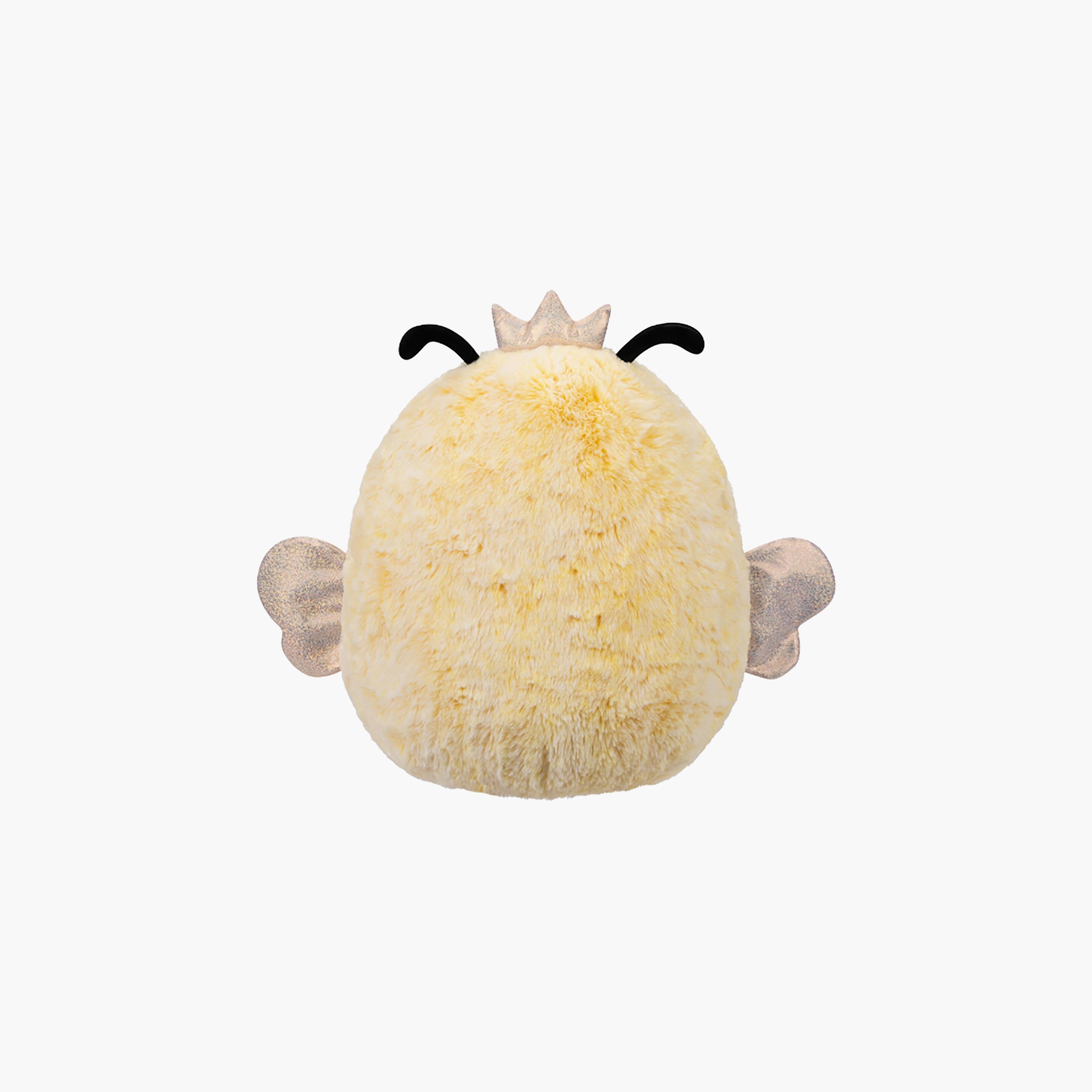 Squishmallows 12'' Fuzzamallow Sunny the Yellow and Black Bee Plush Toy-toys-plushsofttoys-animals-image-2