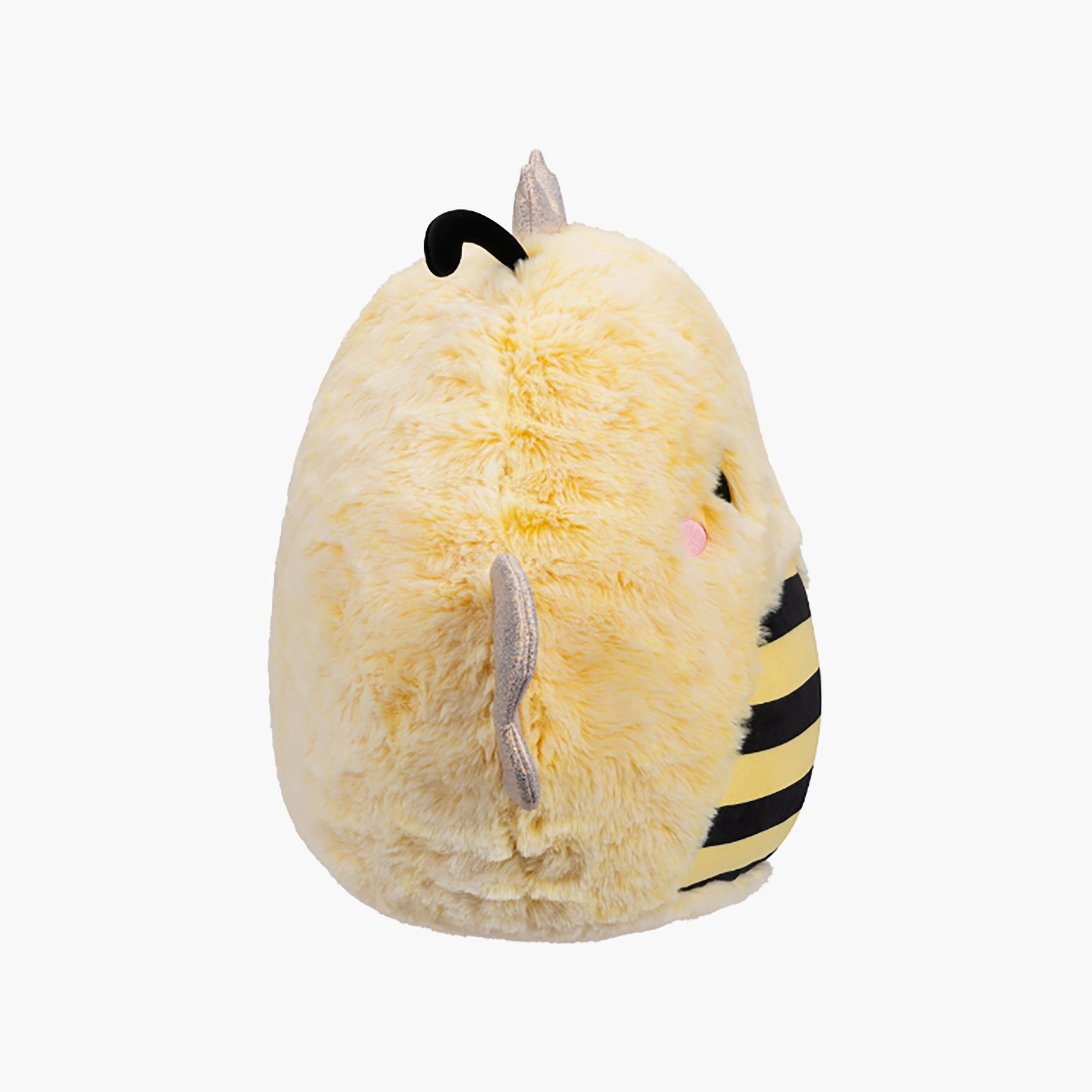 Squishmallows 12'' Fuzzamallow Sunny the Yellow and Black Bee Plush Toy-toys-plushsofttoys-animals-image-3