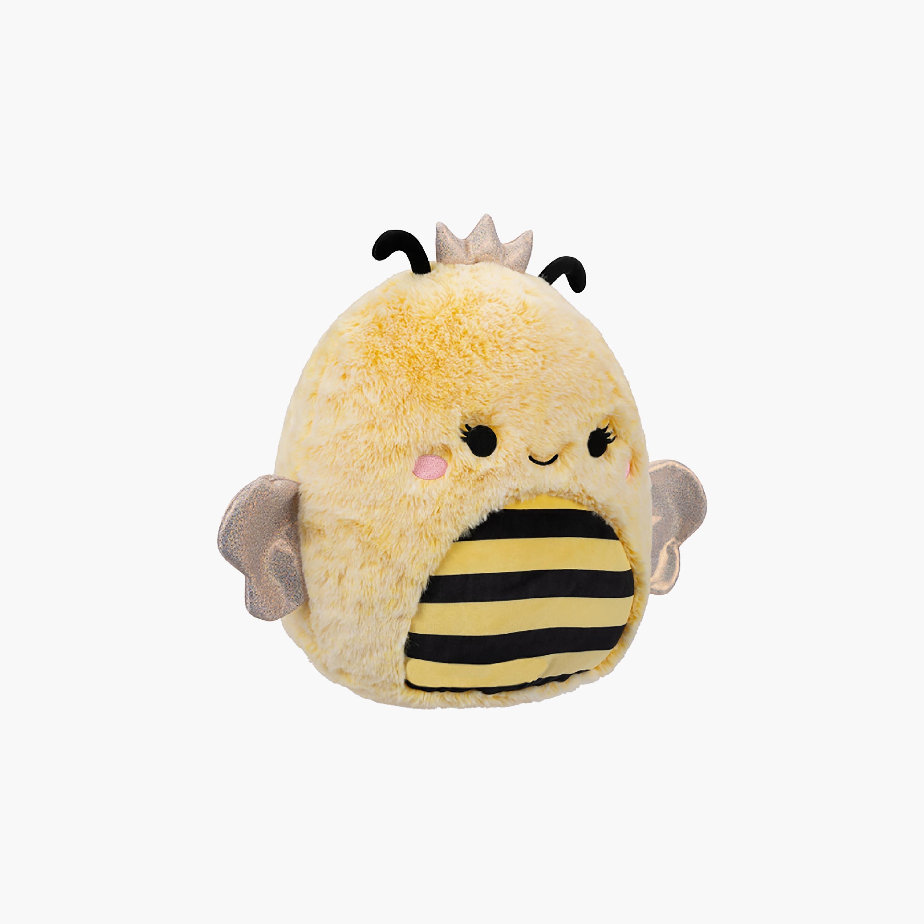 Squishmallows 12'' Fuzzamallow Sunny the Yellow and Black Bee Plush Toy-toys-plushsofttoys-animals-image-4