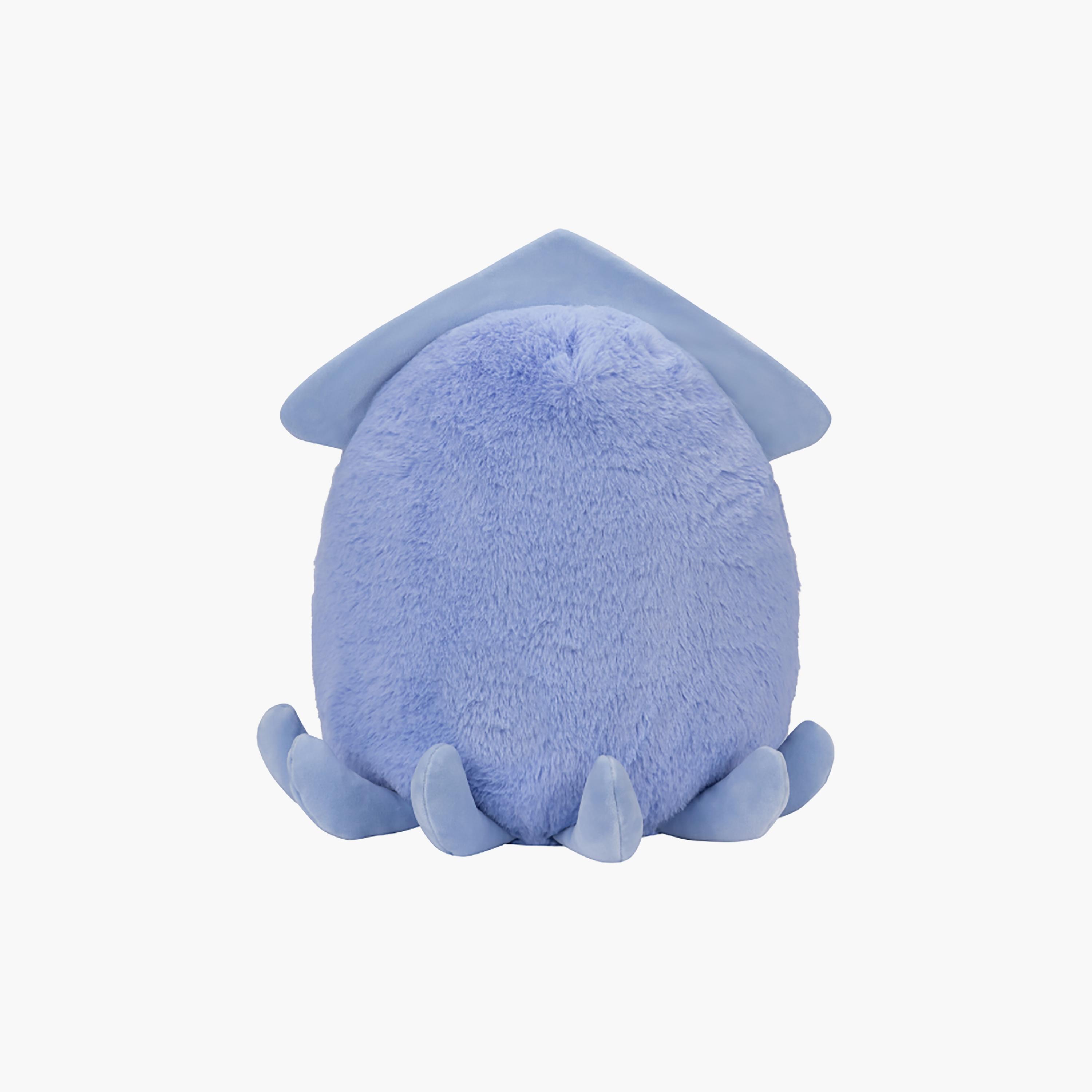 Squishmallows 12'' Fuzzamallow Stacy the Periwinkle Squid Plush Toy-toys-plushsofttoys-animals-image-2