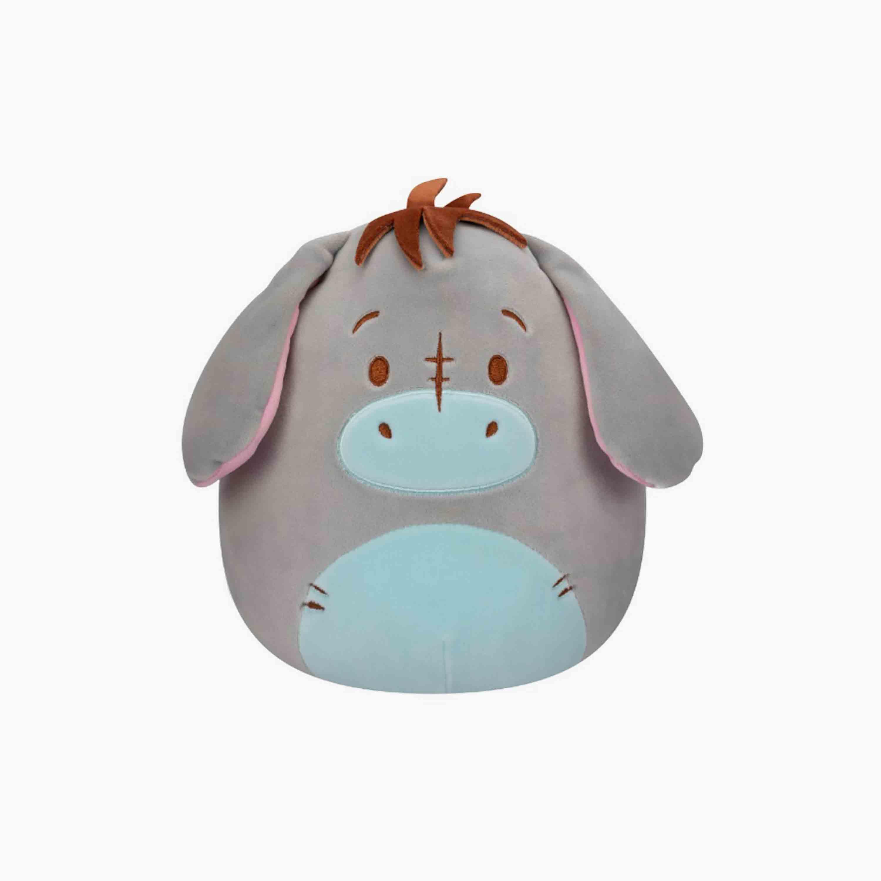 Squishmallows 7'' Disney the Eeyore Plush Toy-toys-plushsofttoys-cartooncharacters-image-1