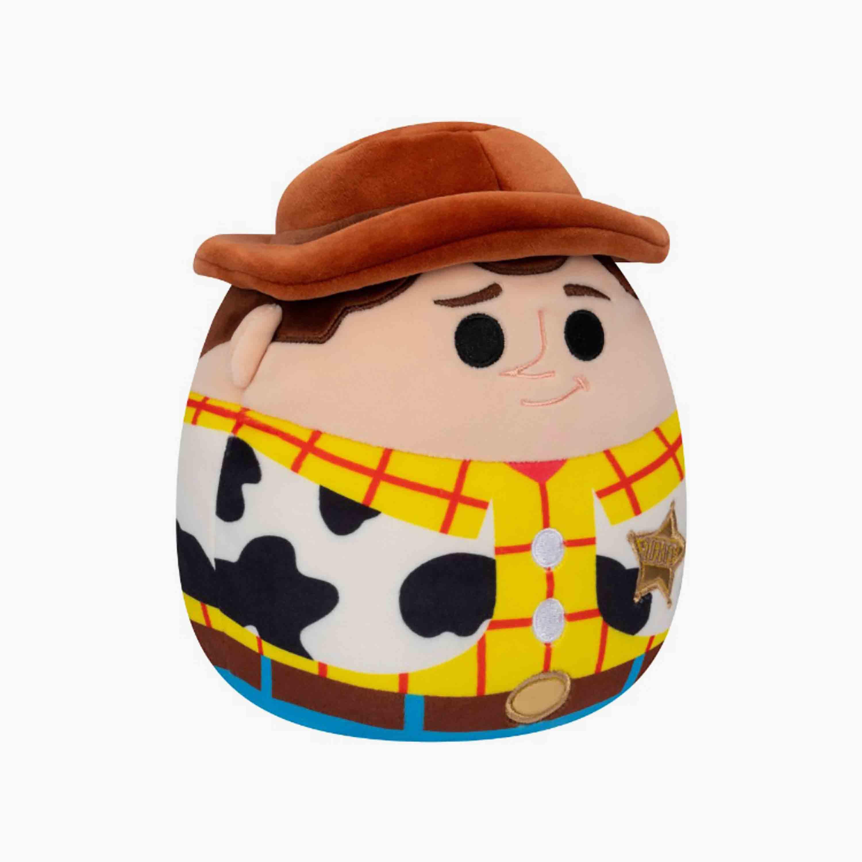 Squishmallows 7'' Disney the Woody Plush Toy-toys-plushsofttoys-cartooncharacters-image-2