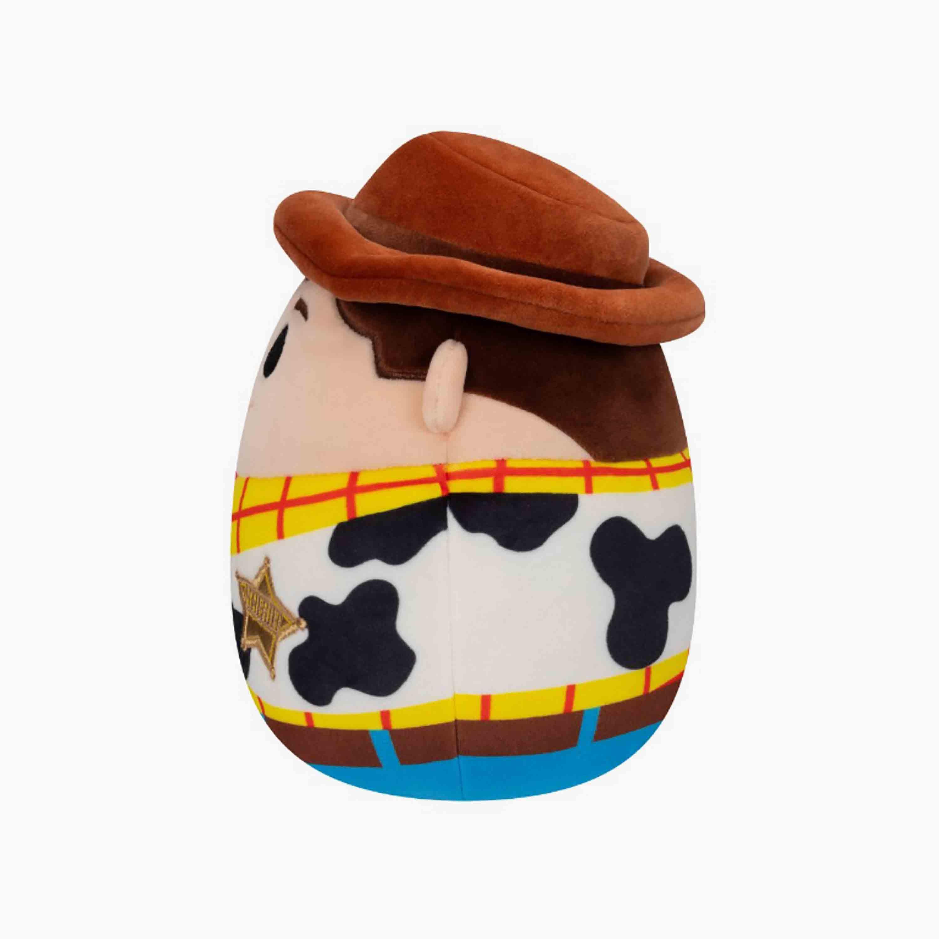 Squishmallows 7'' Disney the Woody Plush Toy-toys-plushsofttoys-cartooncharacters-image-5