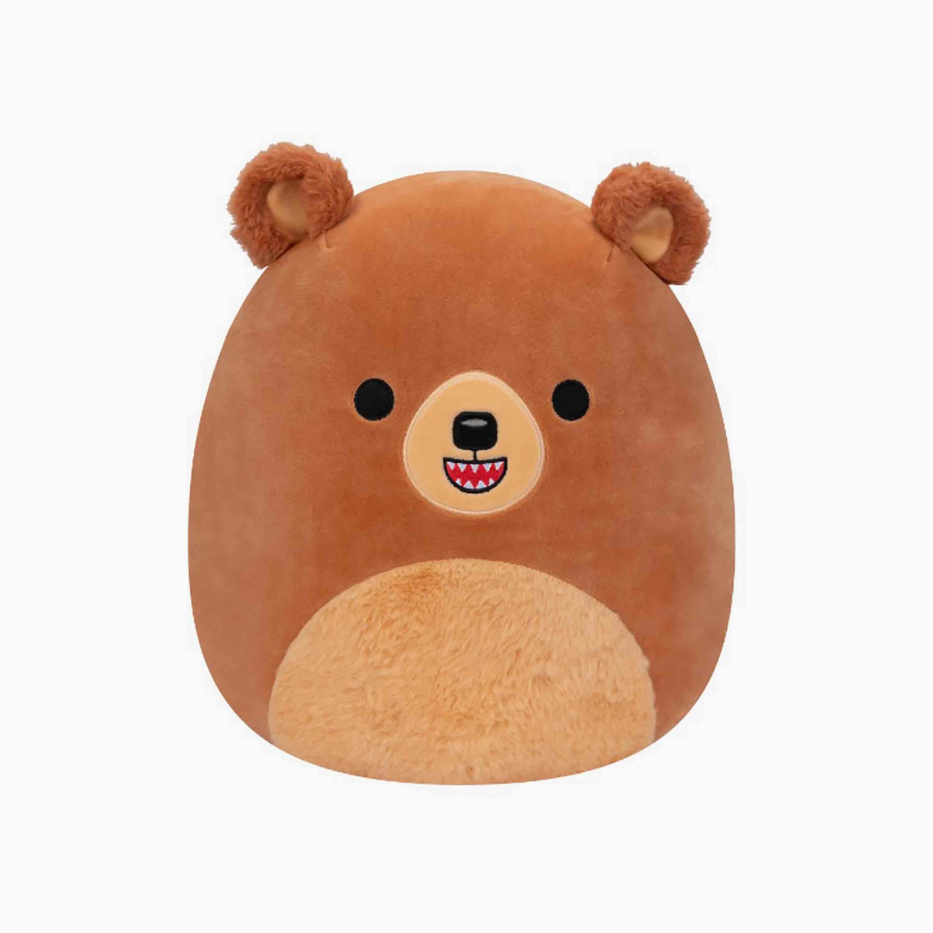 Squishmallows 12'' Stokely the Kodiak Bear Plush Toy-toys-plushsofttoys-animals-image-1