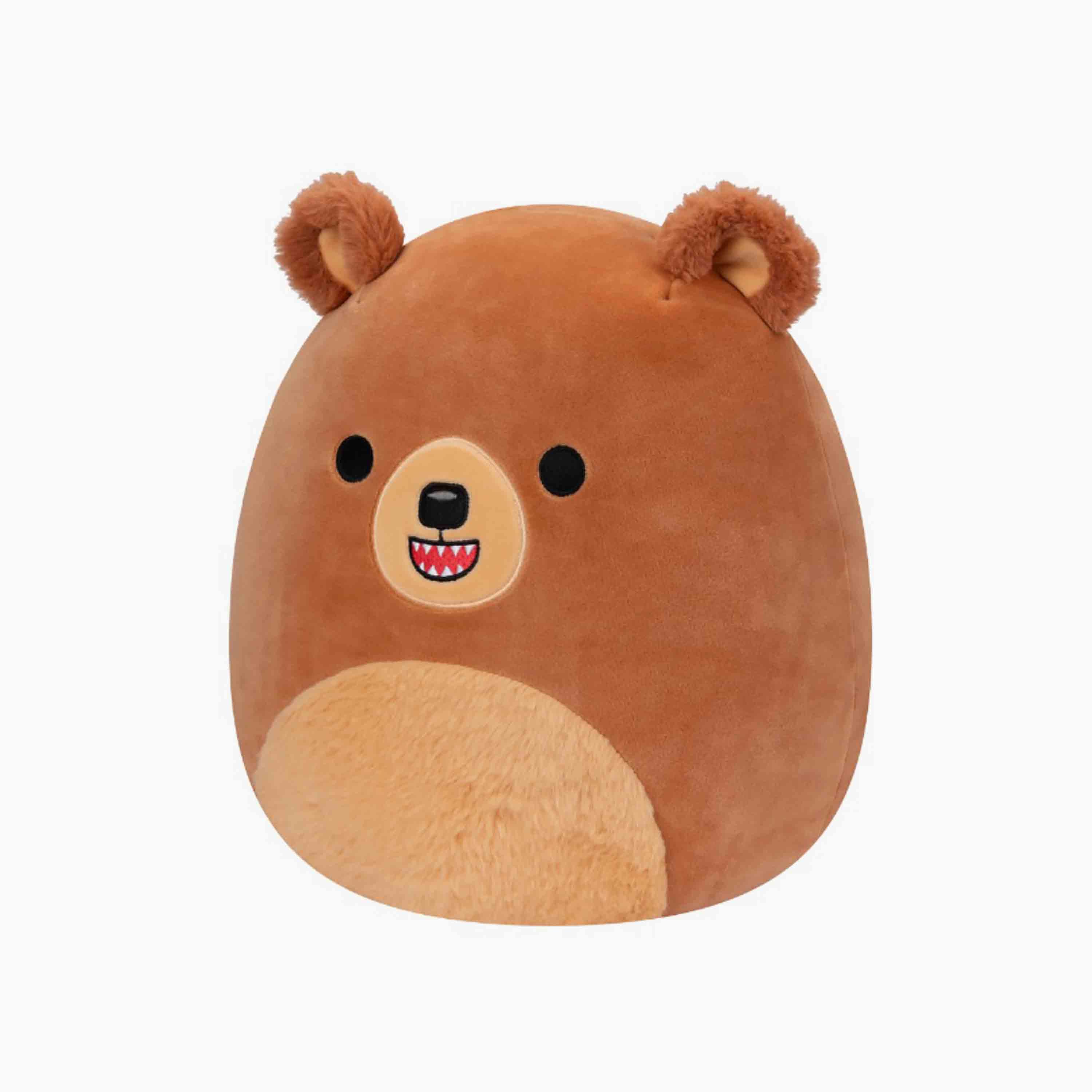 Squishmallows 12'' Stokely the Kodiak Bear Plush Toy-toys-plushsofttoys-animals-image-2