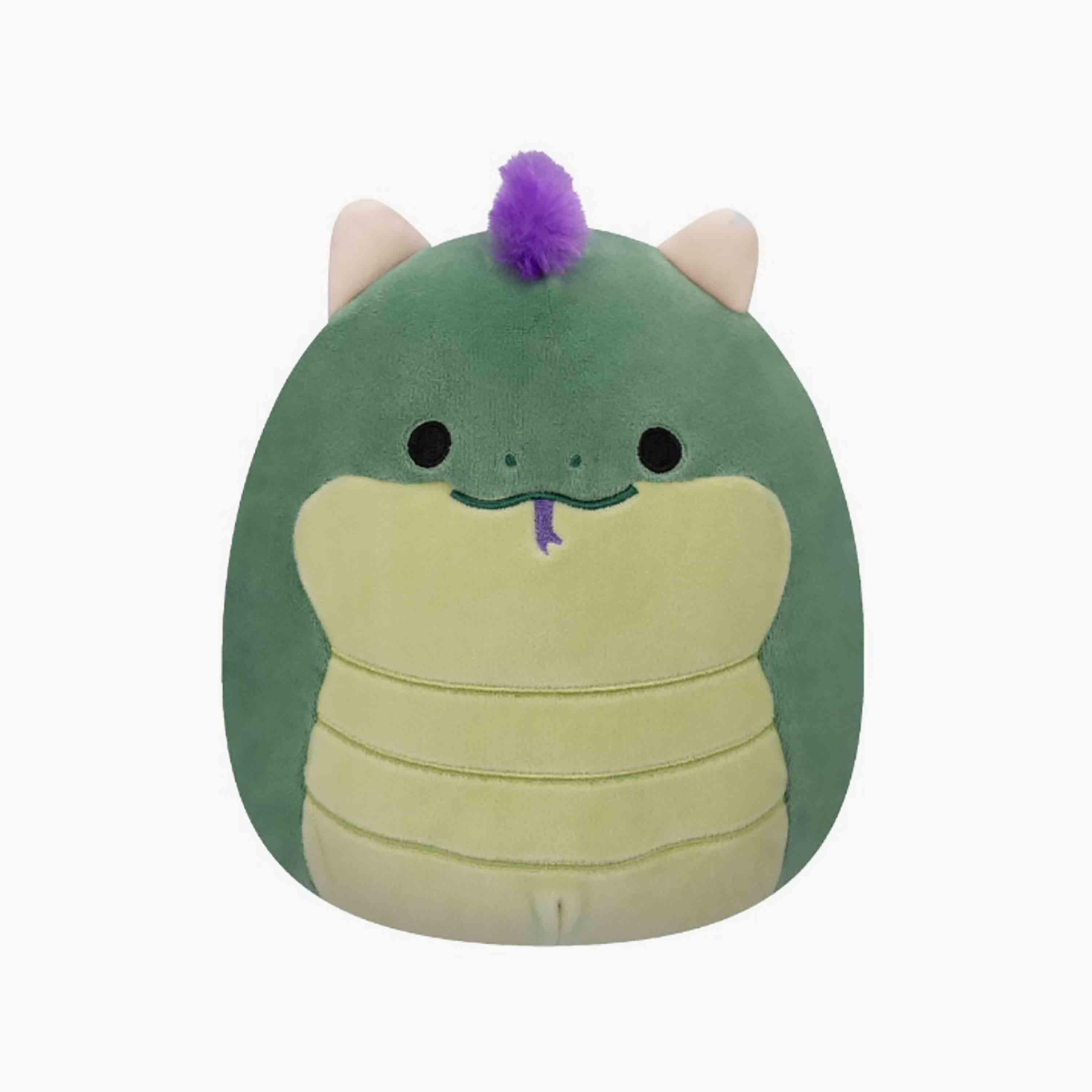 Squishmallows 12'' Magtus the Basilisk Plush Toy-toys-plushsofttoys-animals-image-1