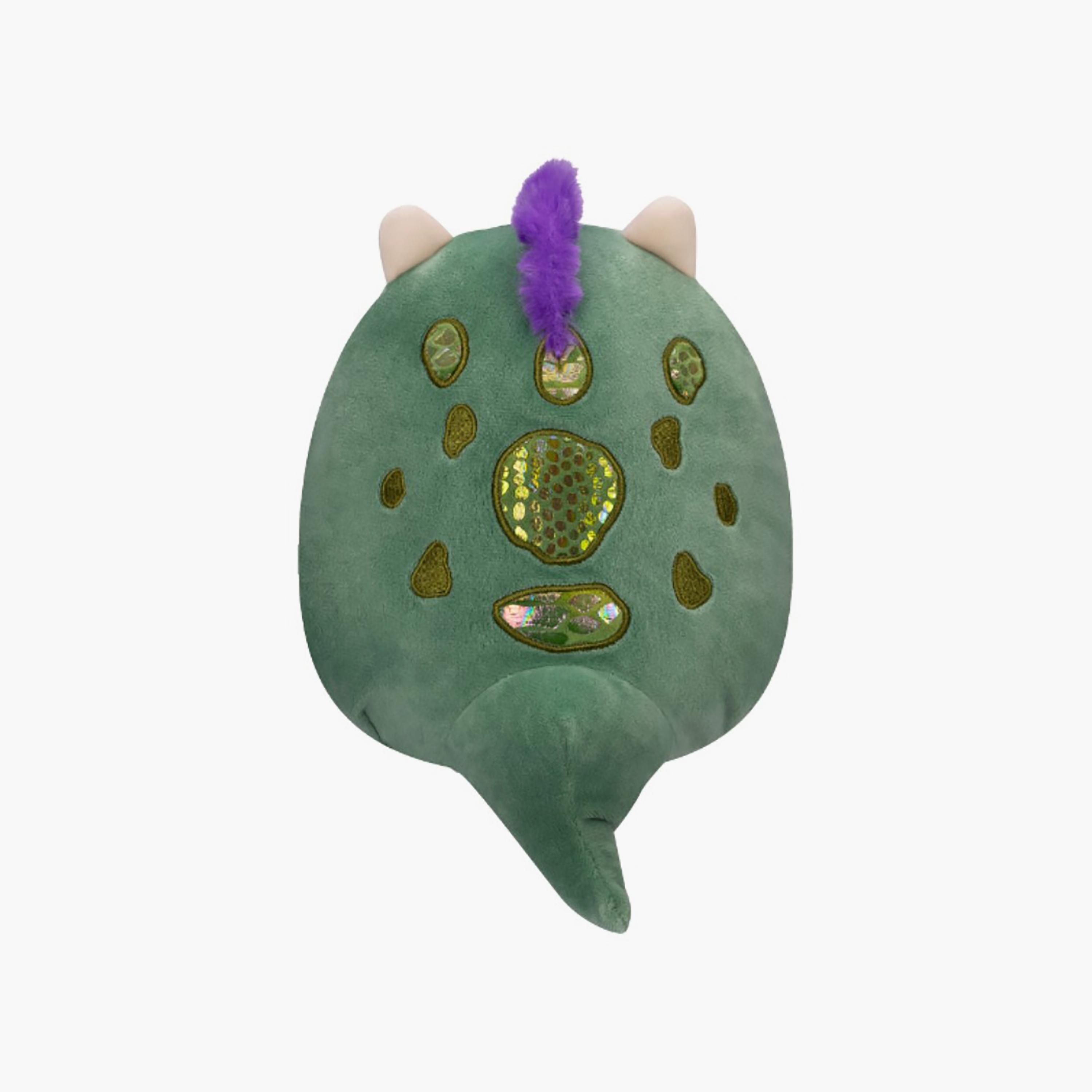 Squishmallows 12'' Magtus the Basilisk Plush Toy-toys-plushsofttoys-animals-image-3