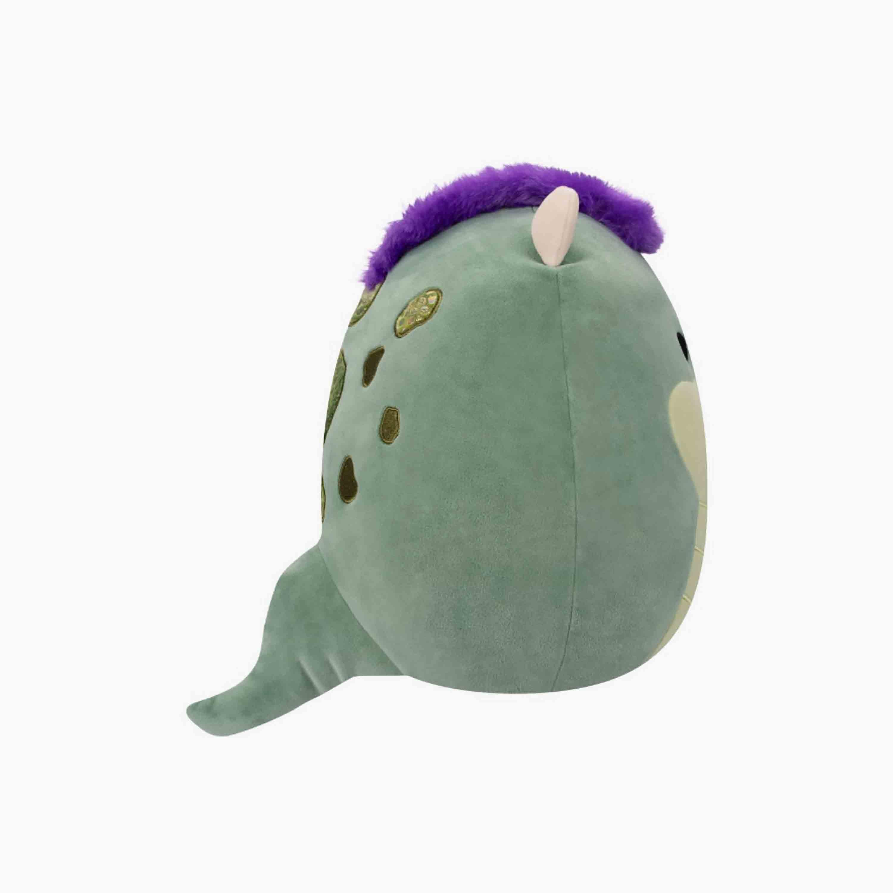 Squishmallows 12'' Magtus the Basilisk Plush Toy-toys-plushsofttoys-animals-image-4