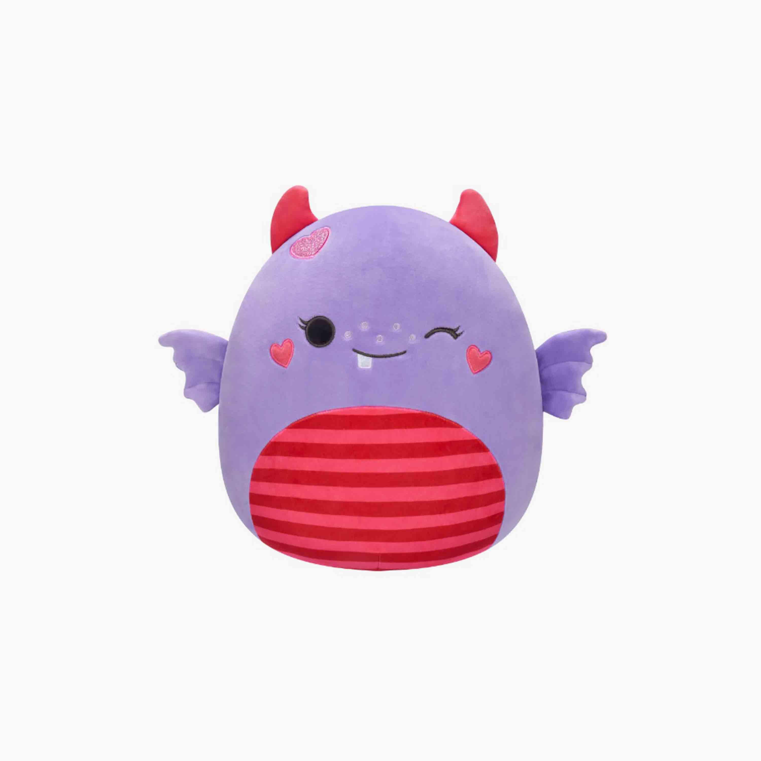 Squishmallows 5'' Atwater the Monster Plush Toy-toys-plushsofttoys-cartooncharacters-image-1