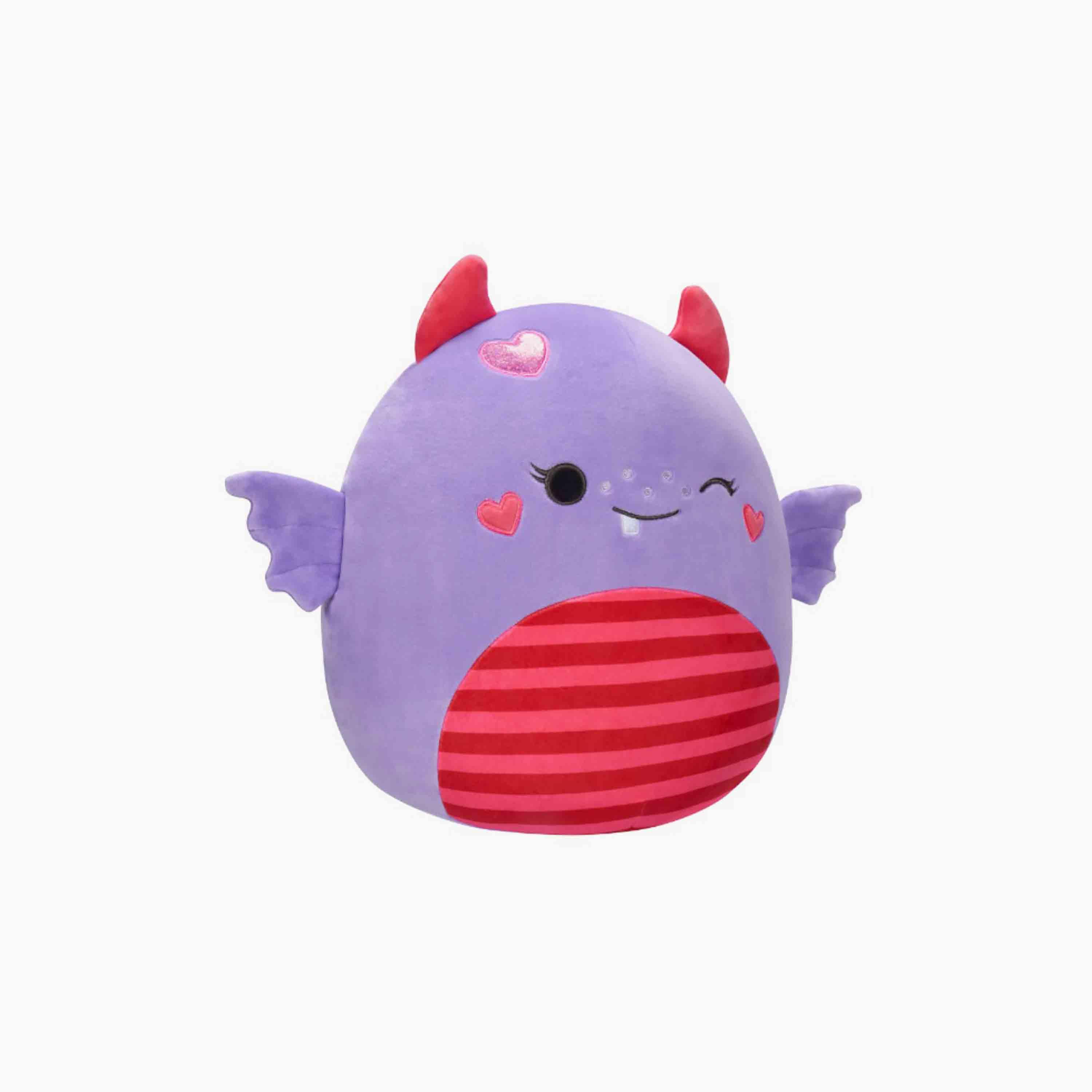Squishmallows 5'' Atwater the Monster Plush Toy-toys-plushsofttoys-cartooncharacters-image-2