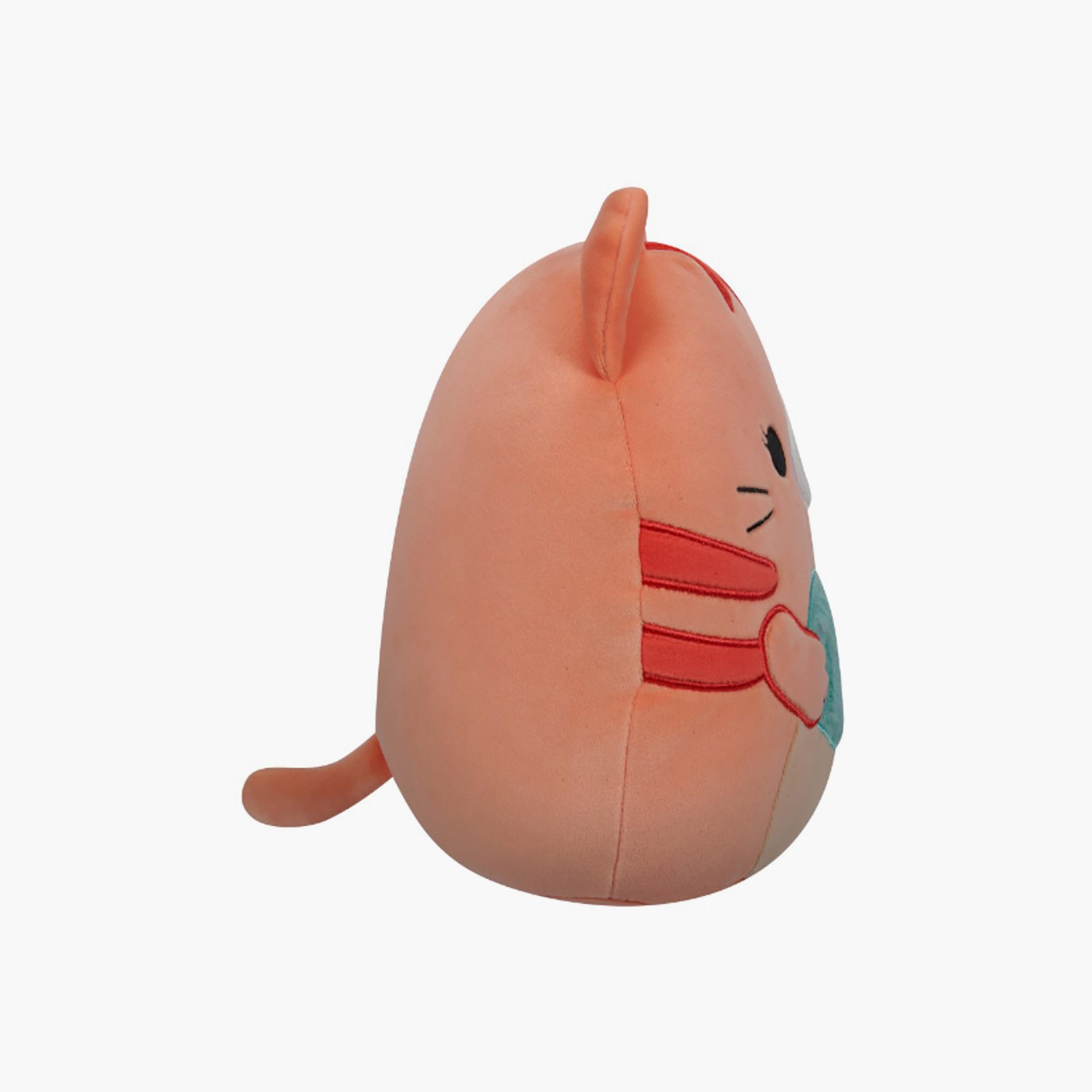 Squishmallows 5'' Gigi the Tabby Cat Plush Toy-toys-plushsofttoys-animals-image-3