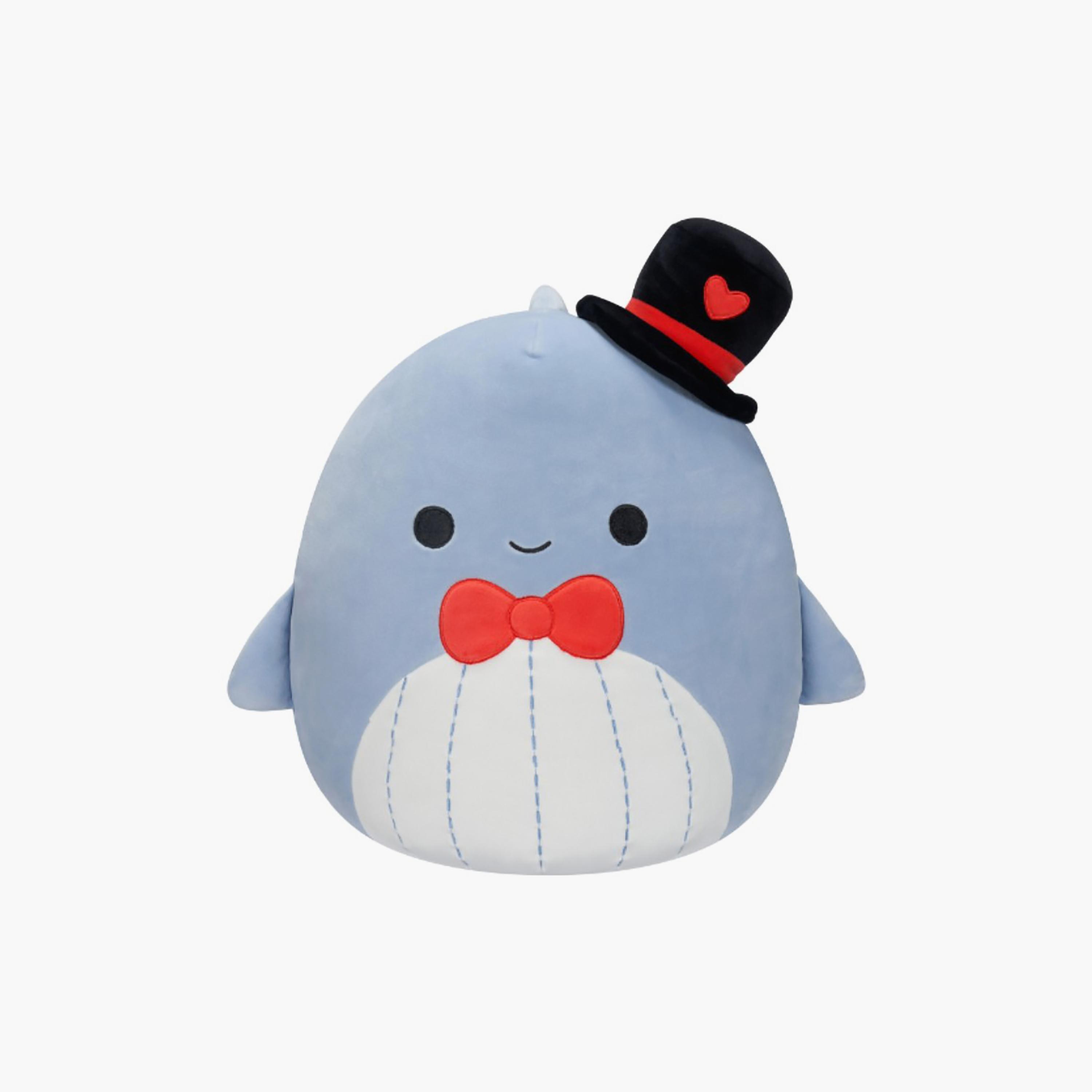 Squishmallows 5'' Samir the Whale Plush Toy-toys-plushsofttoys-animals-image-1