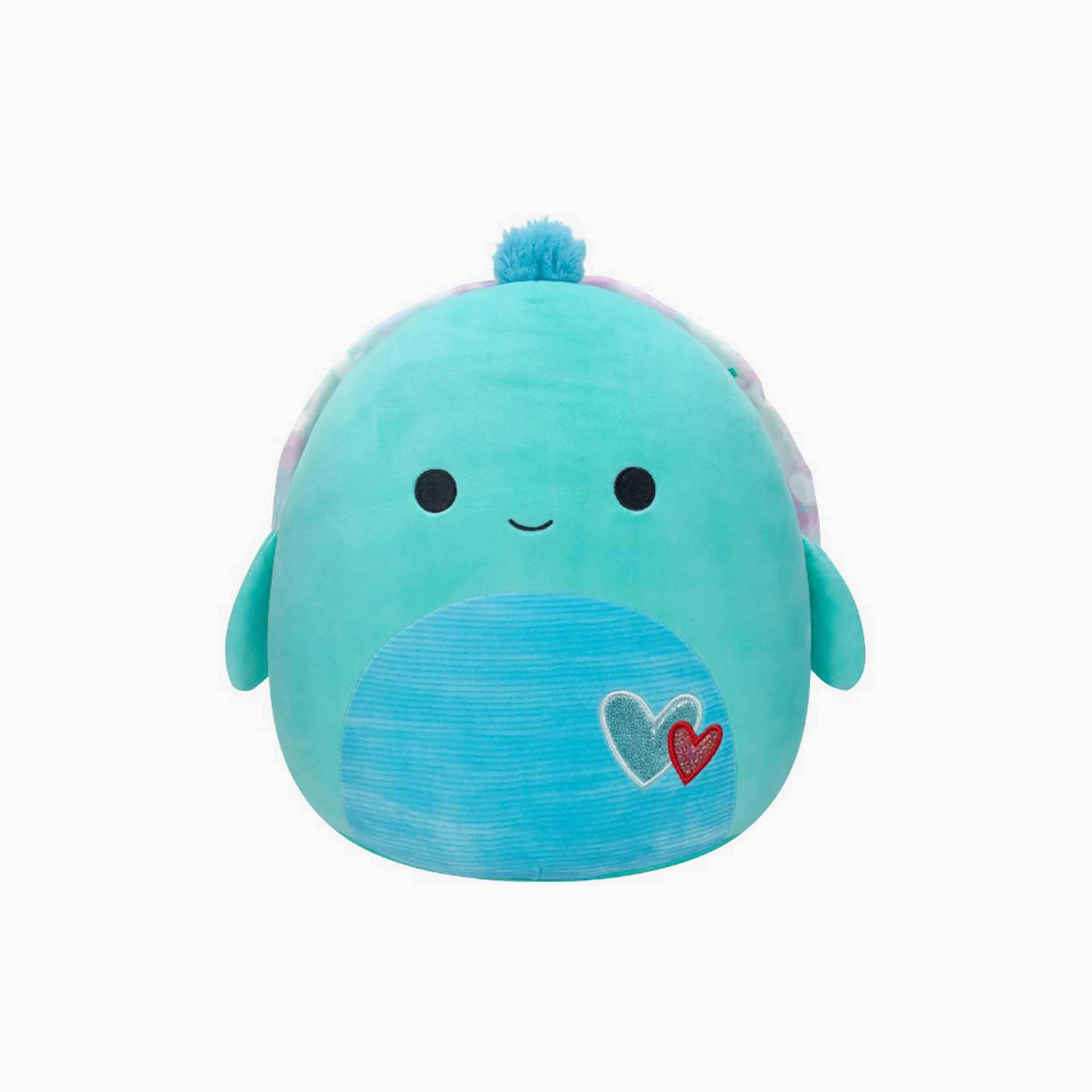 Squishmallows 5'' Cascade the Turtle Plush Toy-toys-plushsofttoys-animals-image-1