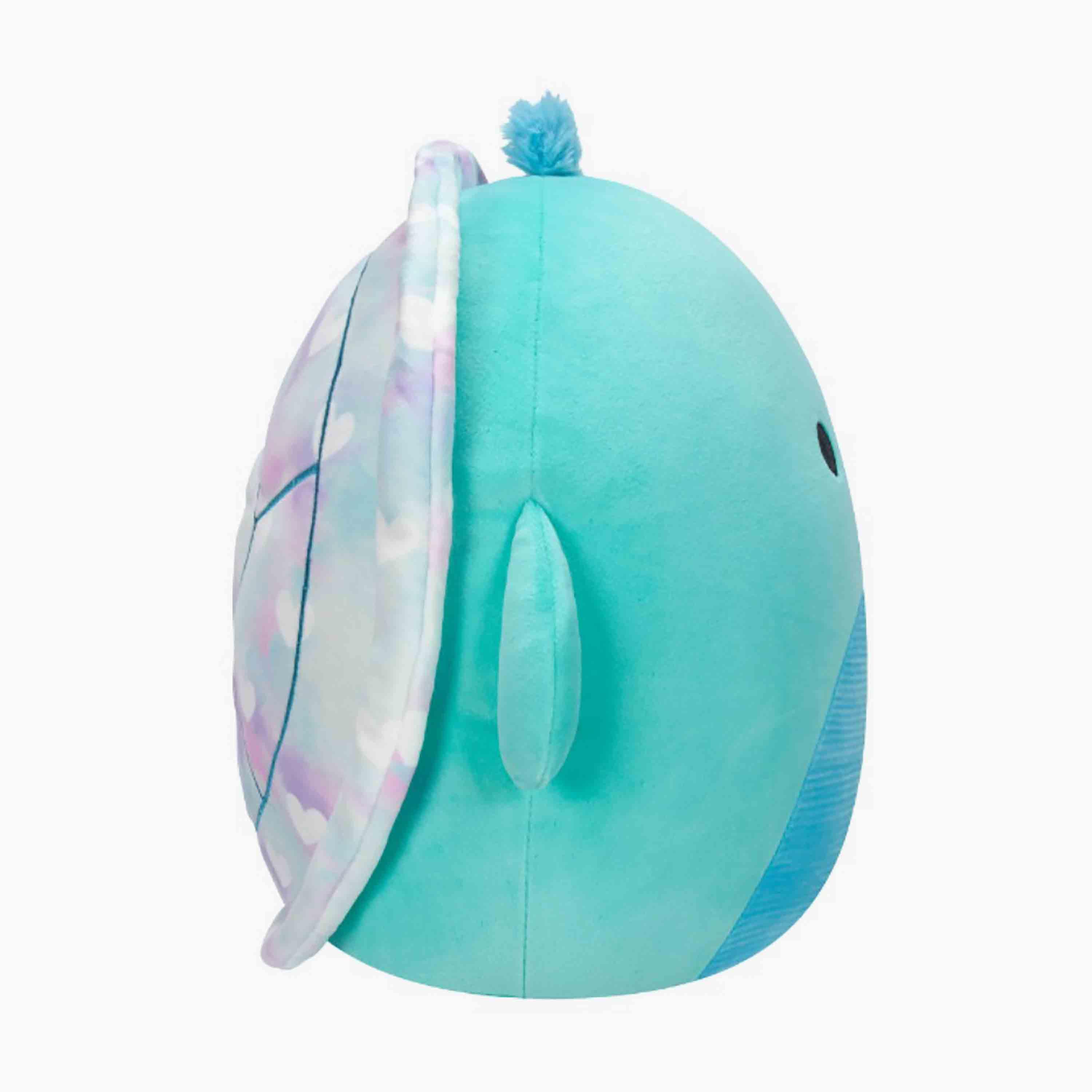 Squishmallows 5'' Cascade the Turtle Plush Toy-toys-plushsofttoys-animals-image-3