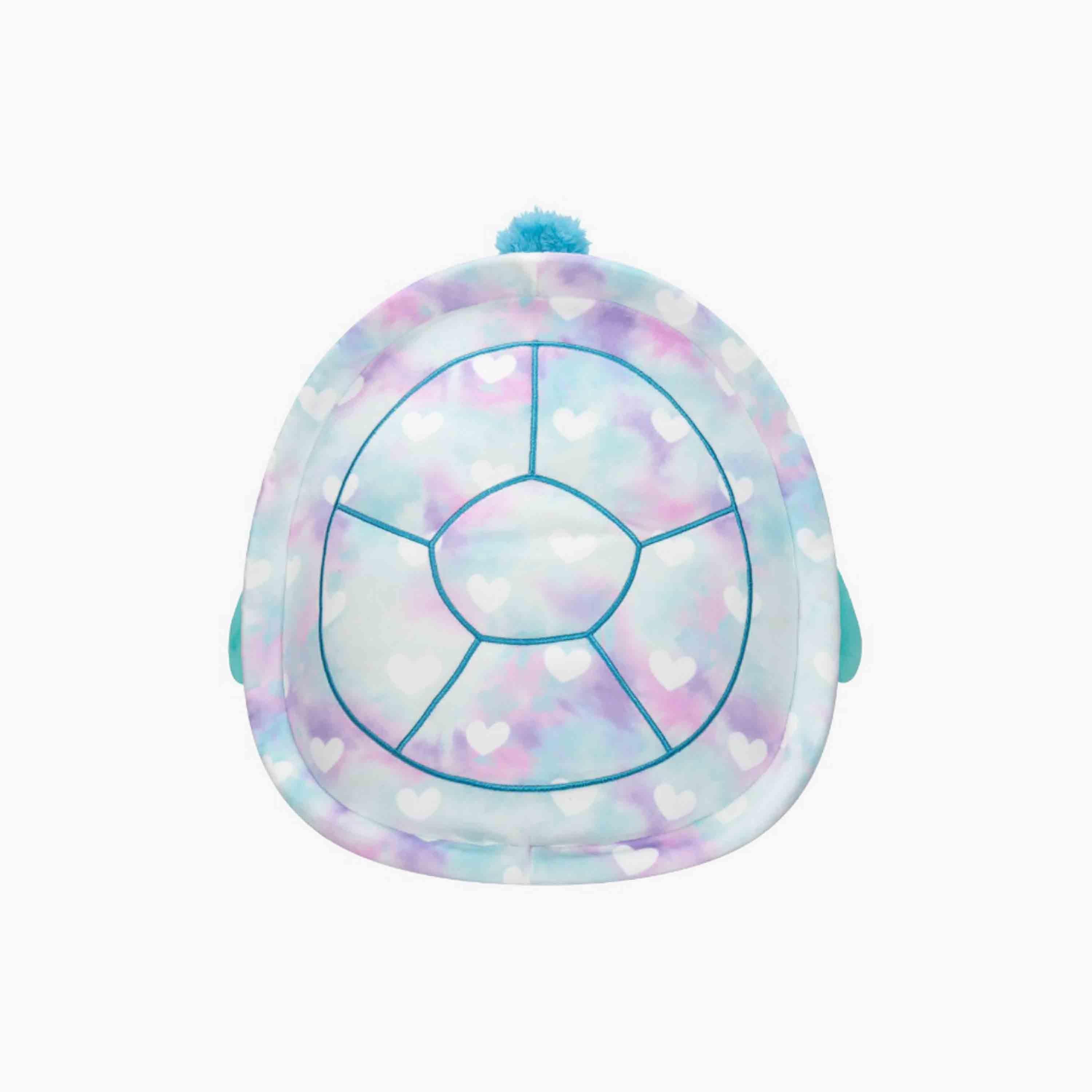 Squishmallows 5'' Cascade the Turtle Plush Toy-toys-plushsofttoys-animals-image-4