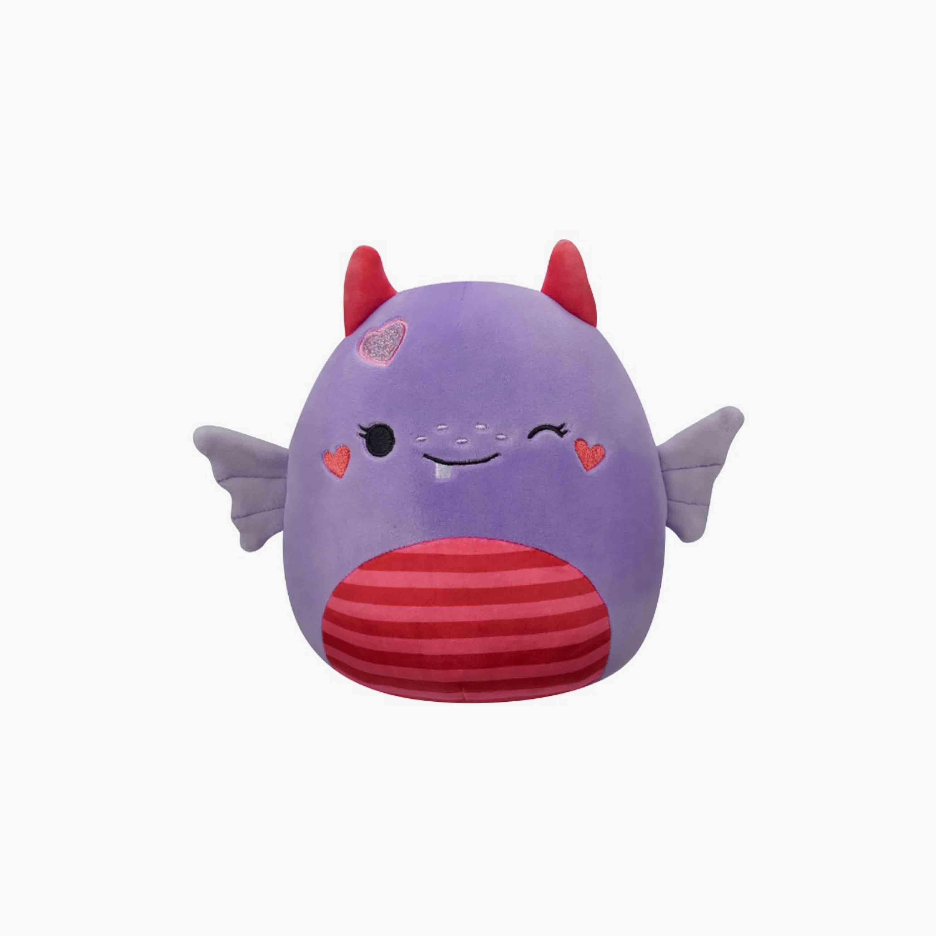 Squishmallows 7.5'' Atwater the Monster Plush Toy-toys-plushsofttoys-animals-image-1