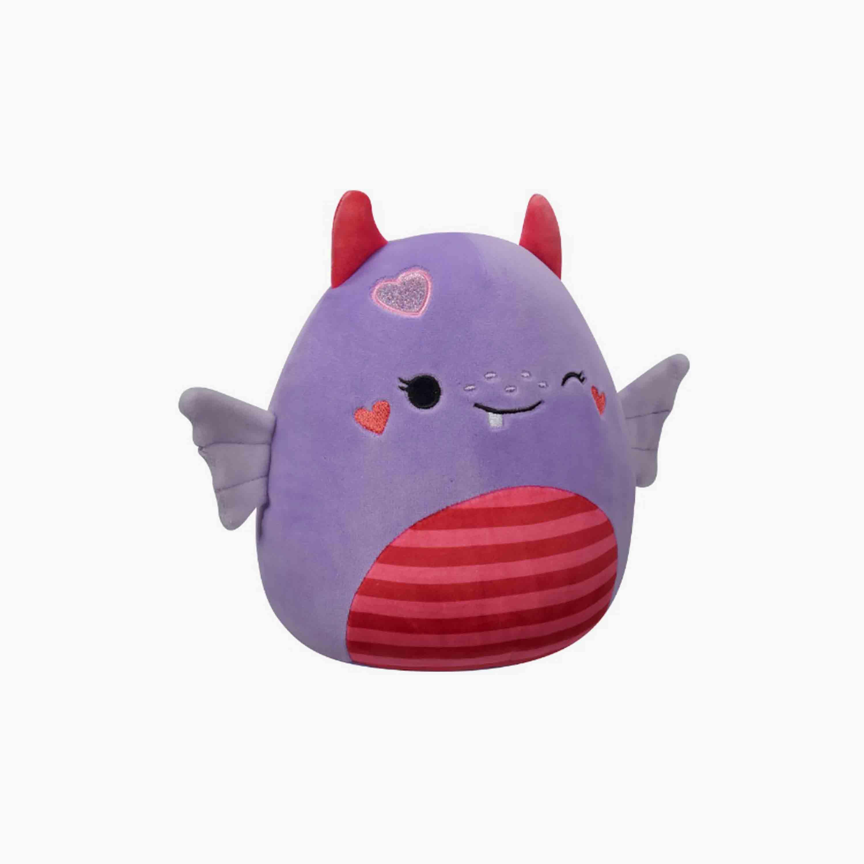 Squishmallows 7.5'' Atwater the Monster Plush Toy-toys-plushsofttoys-animals-image-2