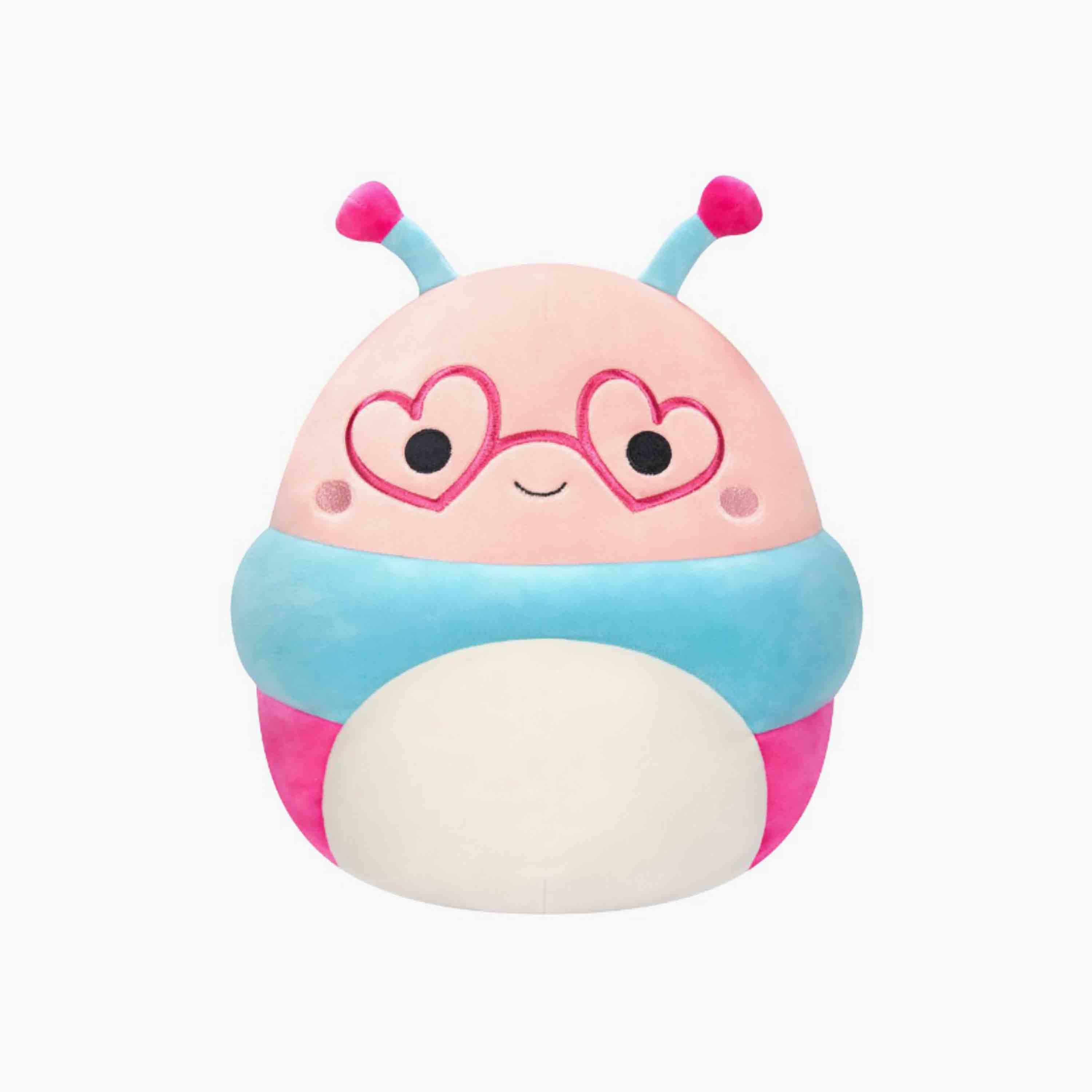 Squishmallows 7.5'' Griffith the Caterpillar Plush Toy-toys-plushsofttoys-animals-image-1