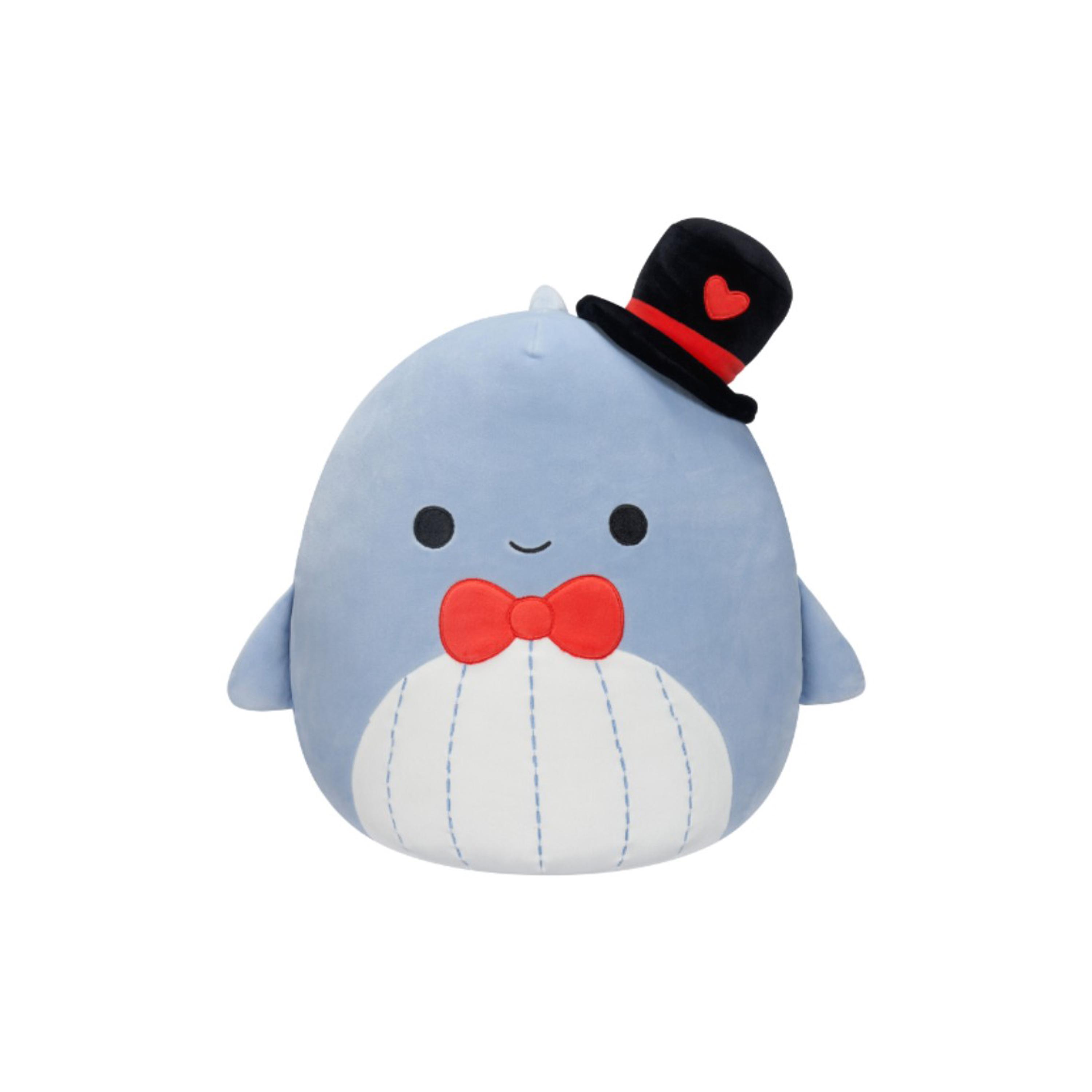 Squishmallow 7.5'' Samir the Whale Plush Toy-toys-plushsofttoys-animals-image-1