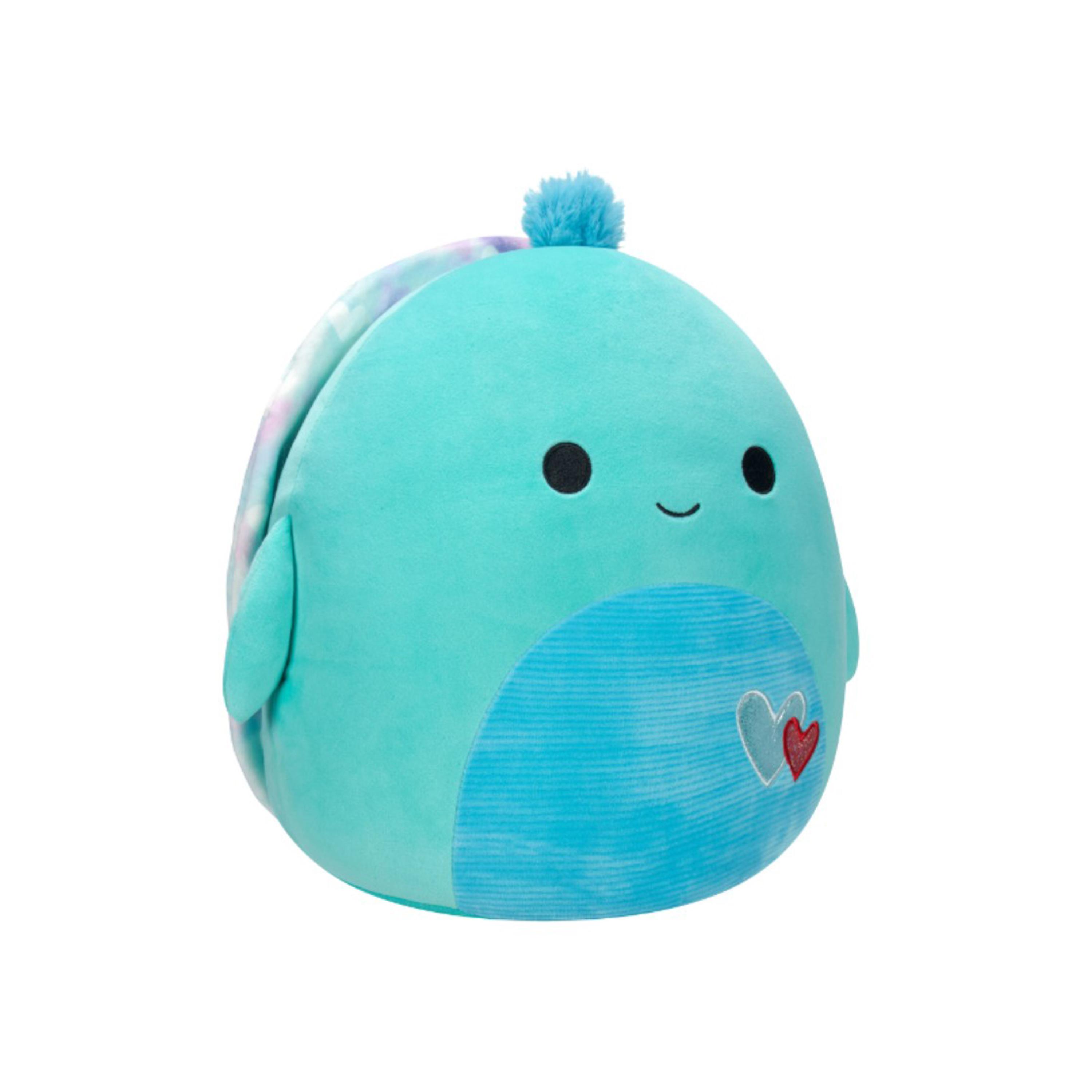 Squishmallow 7.5'' Cascade the Turtle Plush Toy-toys-plushsofttoys-animals-image-2
