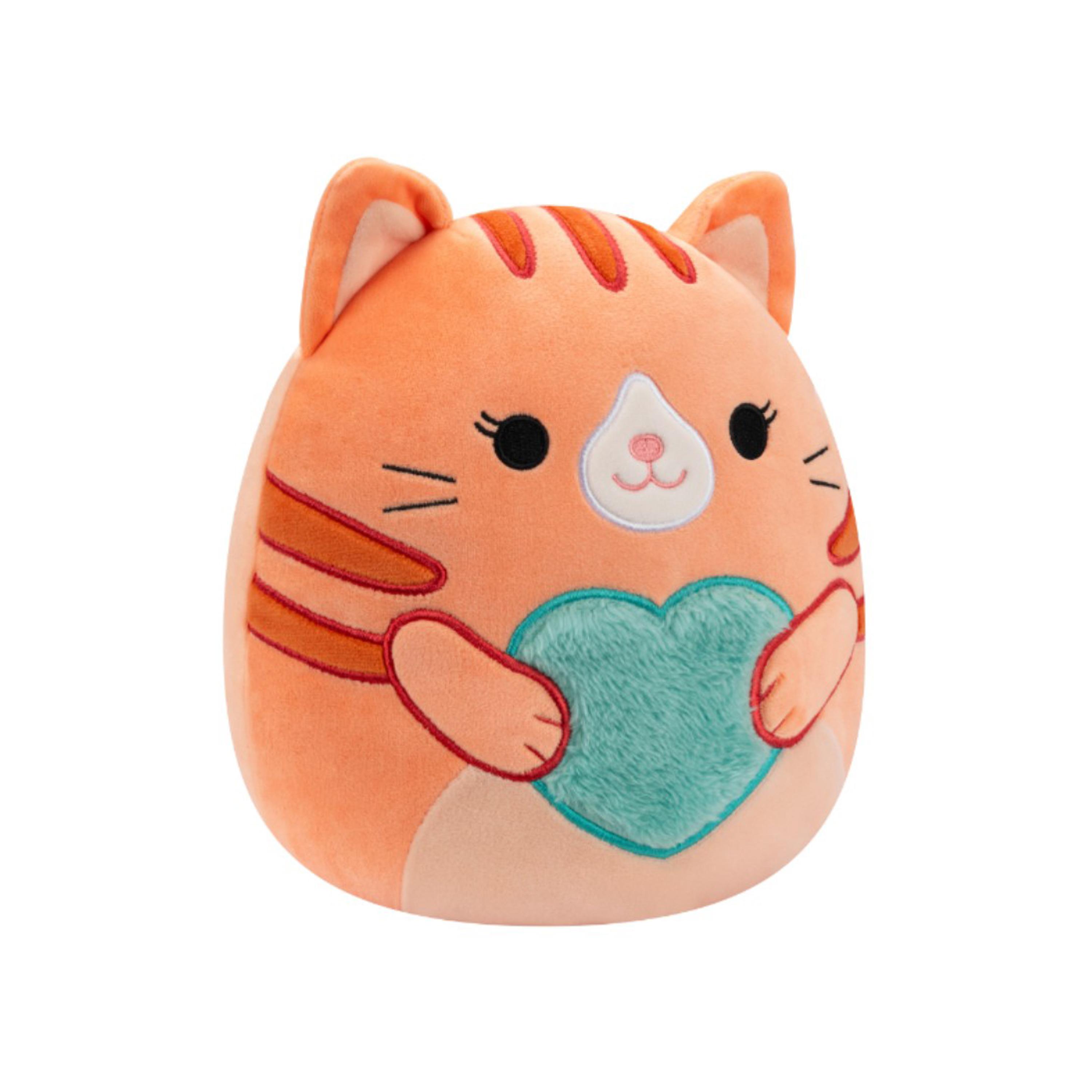 لعبة محشوة القط تابي جيجي 12 بوصة من سكويشميللو-toys-plushsofttoys-animals-image-2