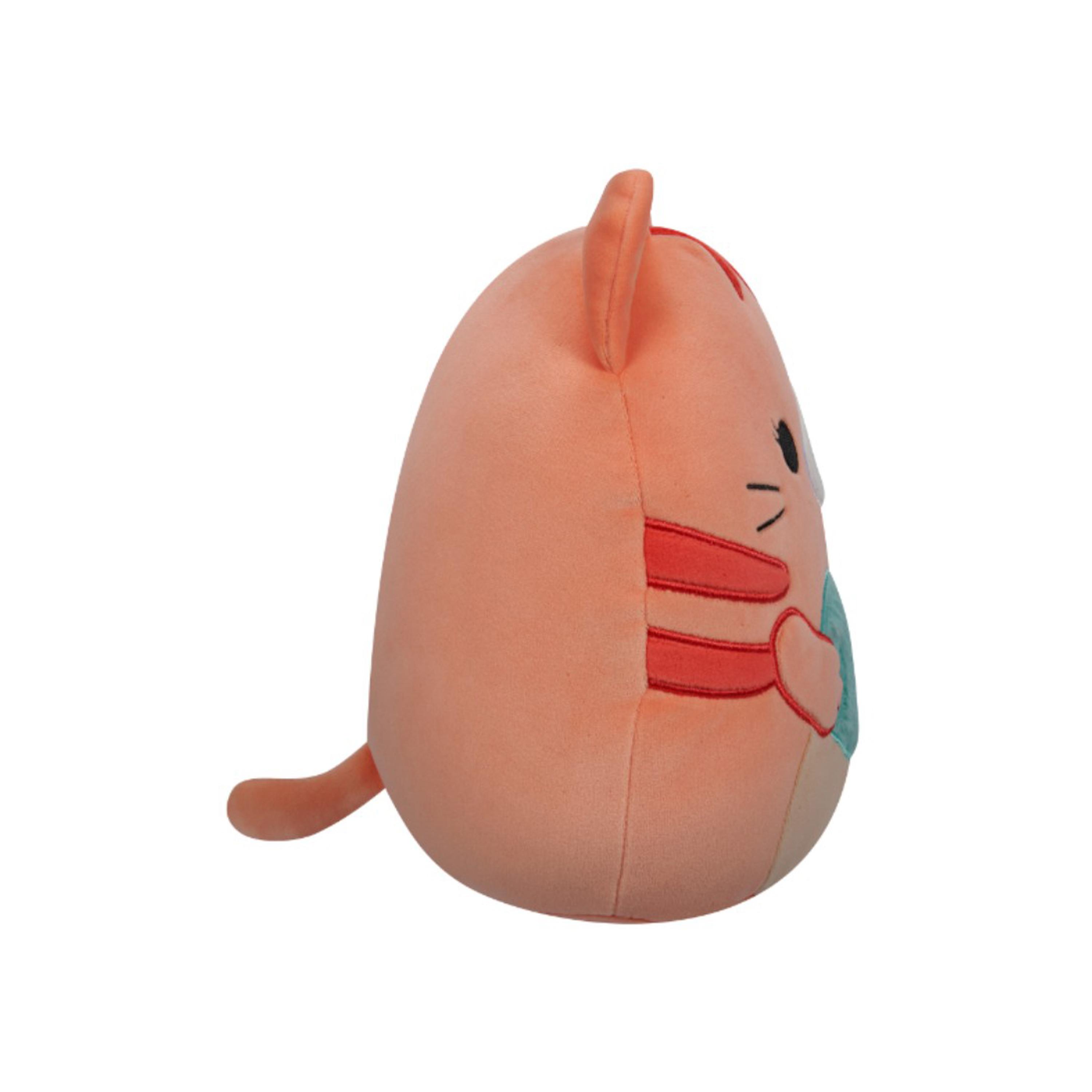 لعبة محشوة القط تابي جيجي 12 بوصة من سكويشميللو-toys-plushsofttoys-animals-image-3