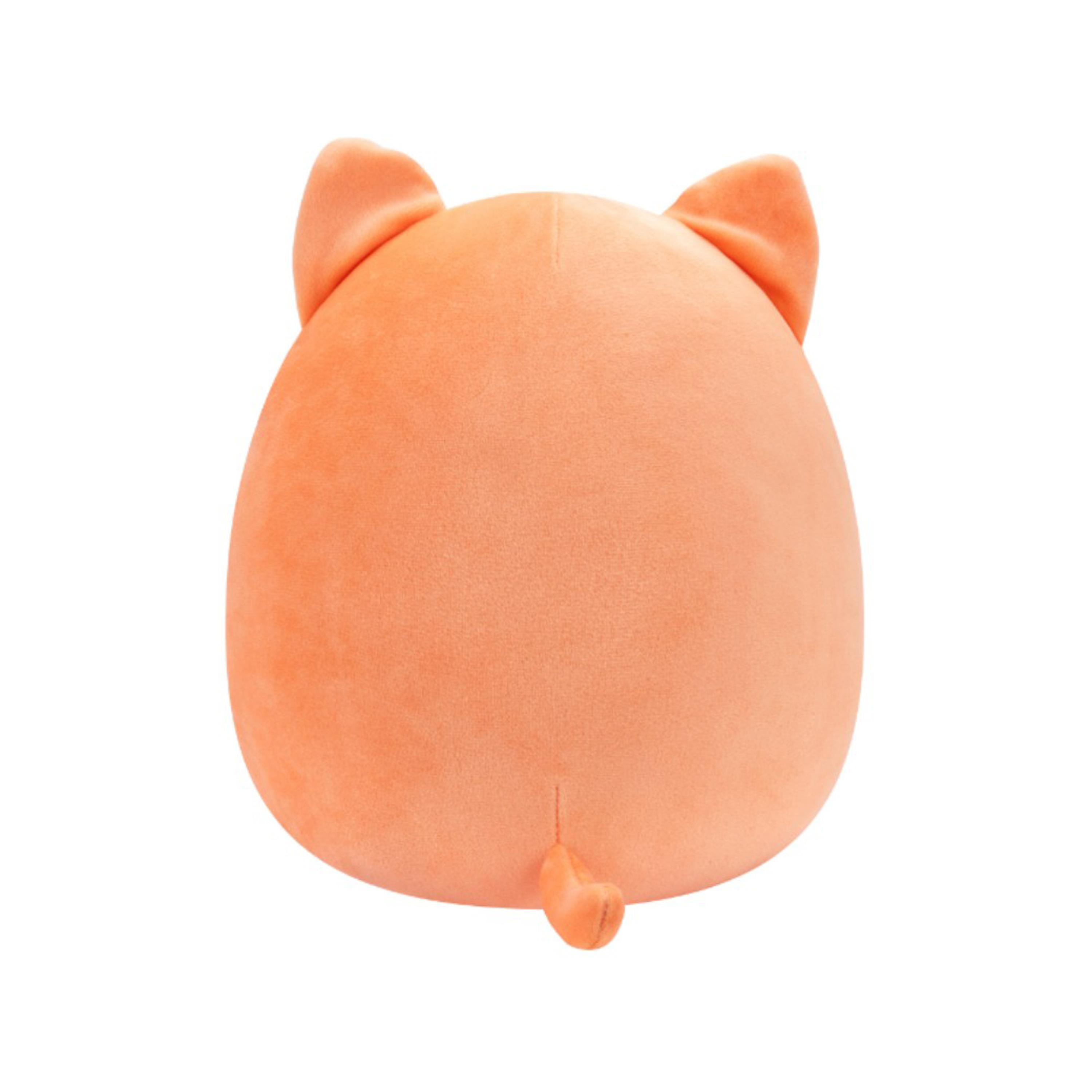 لعبة محشوة القط تابي جيجي 12 بوصة من سكويشميللو-toys-plushsofttoys-animals-image-4