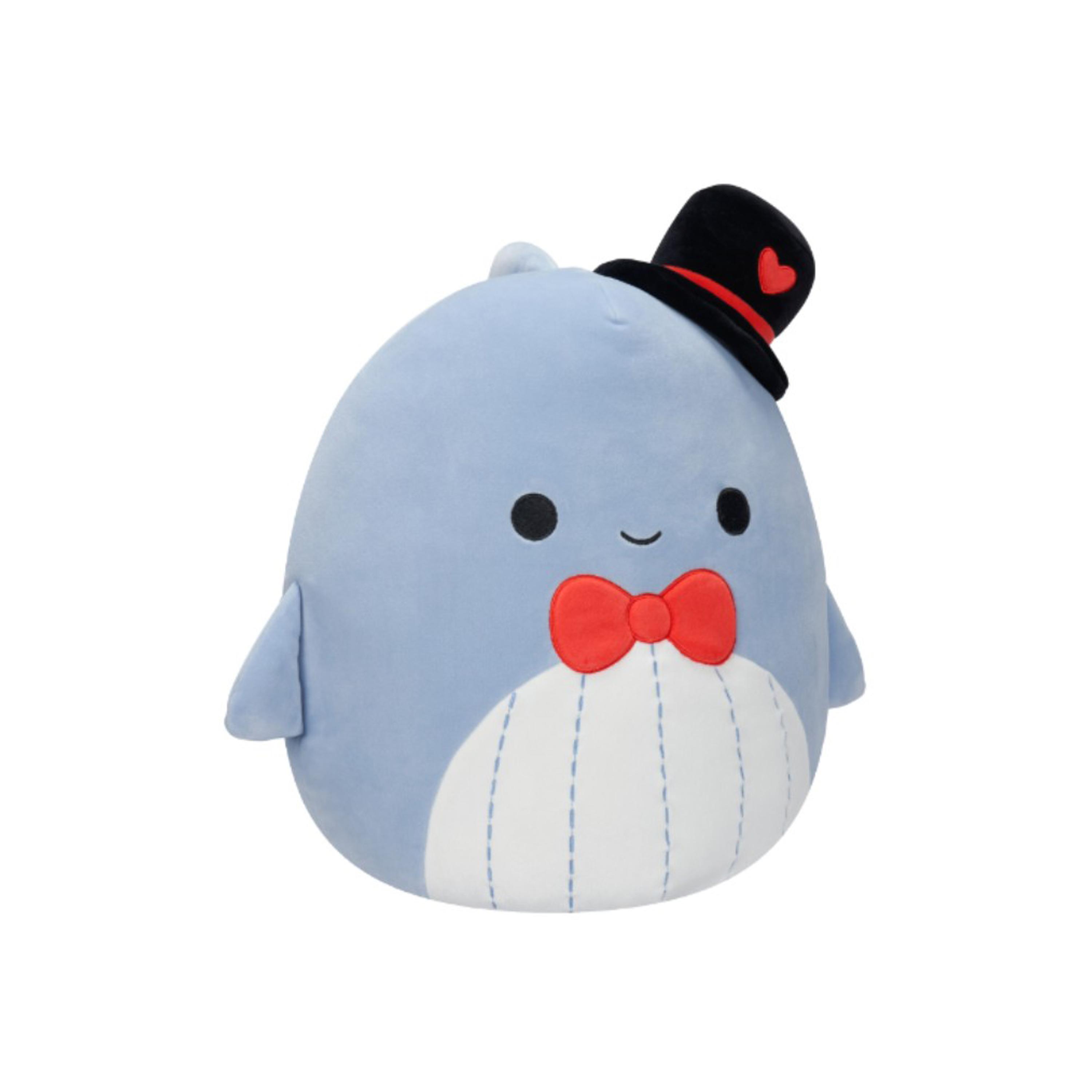 Squishmallow 12'' Samir the Whale Plush Toy-toys-plushsofttoys-animals-image-2