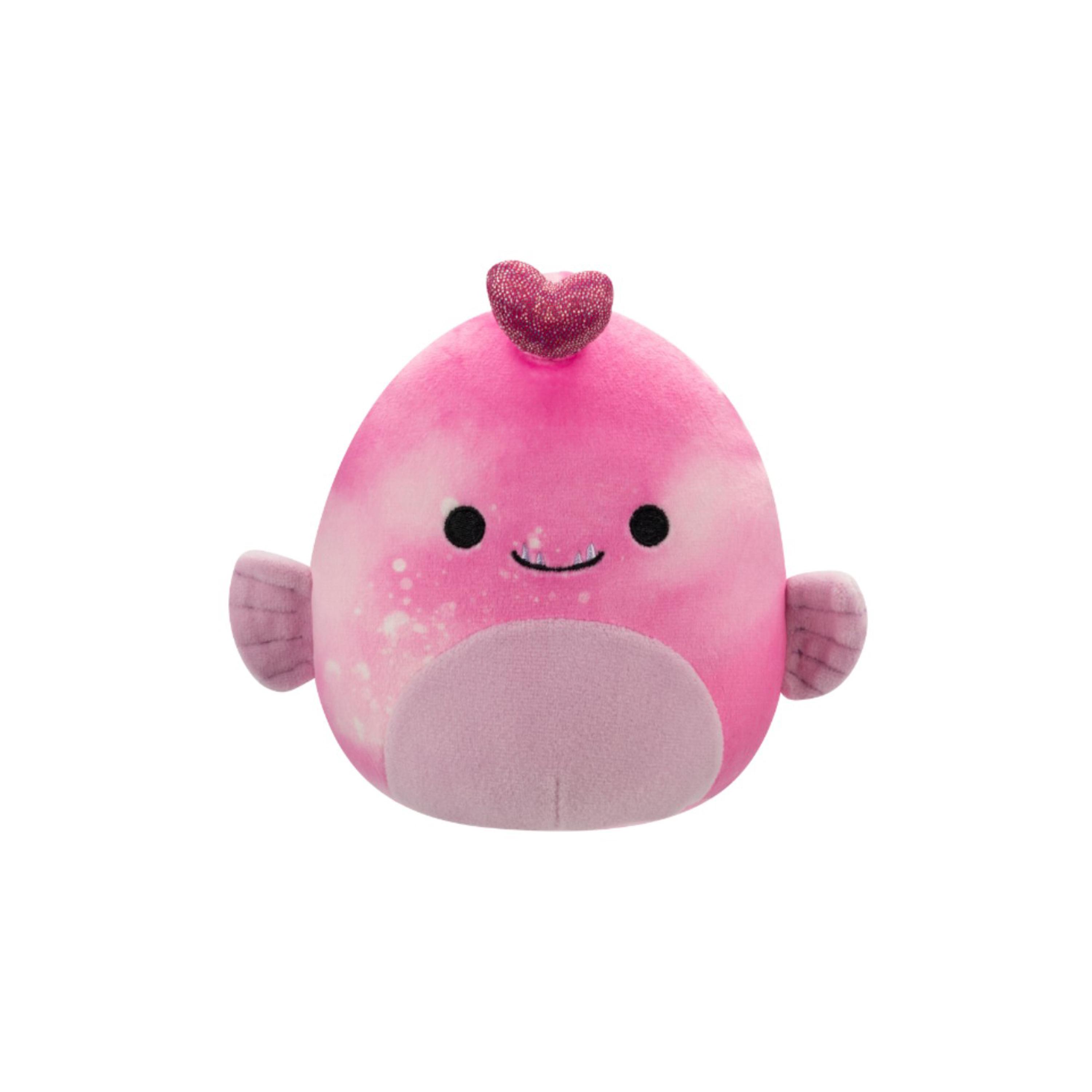 Squishmallow 12'' Sy the Angler Fish Plush Toy-toys-plushsofttoys-animals-image-1