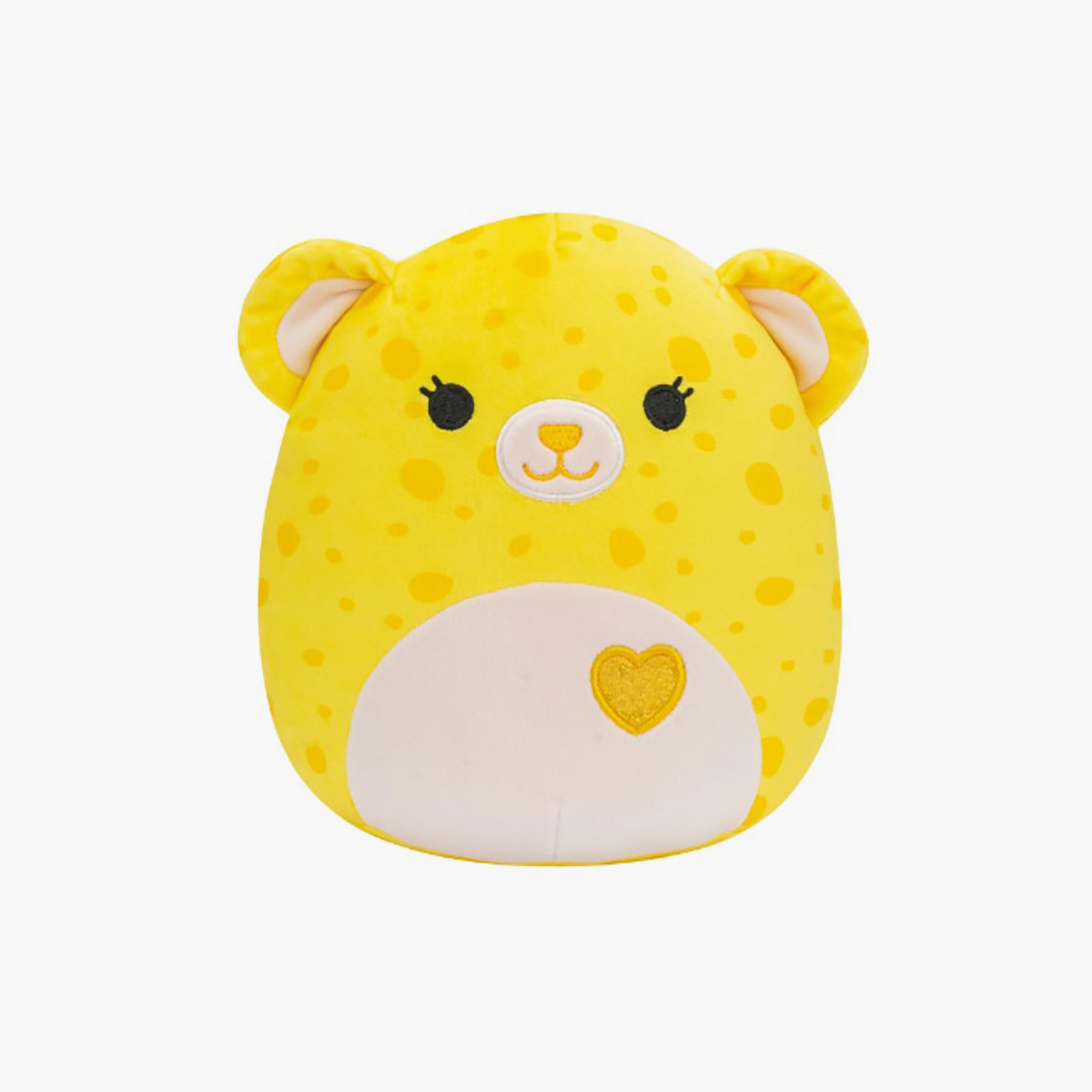 Squishmallows 5'' Lexie the Cheetah Plush Toy-toys-plushsofttoys-animals-image-1