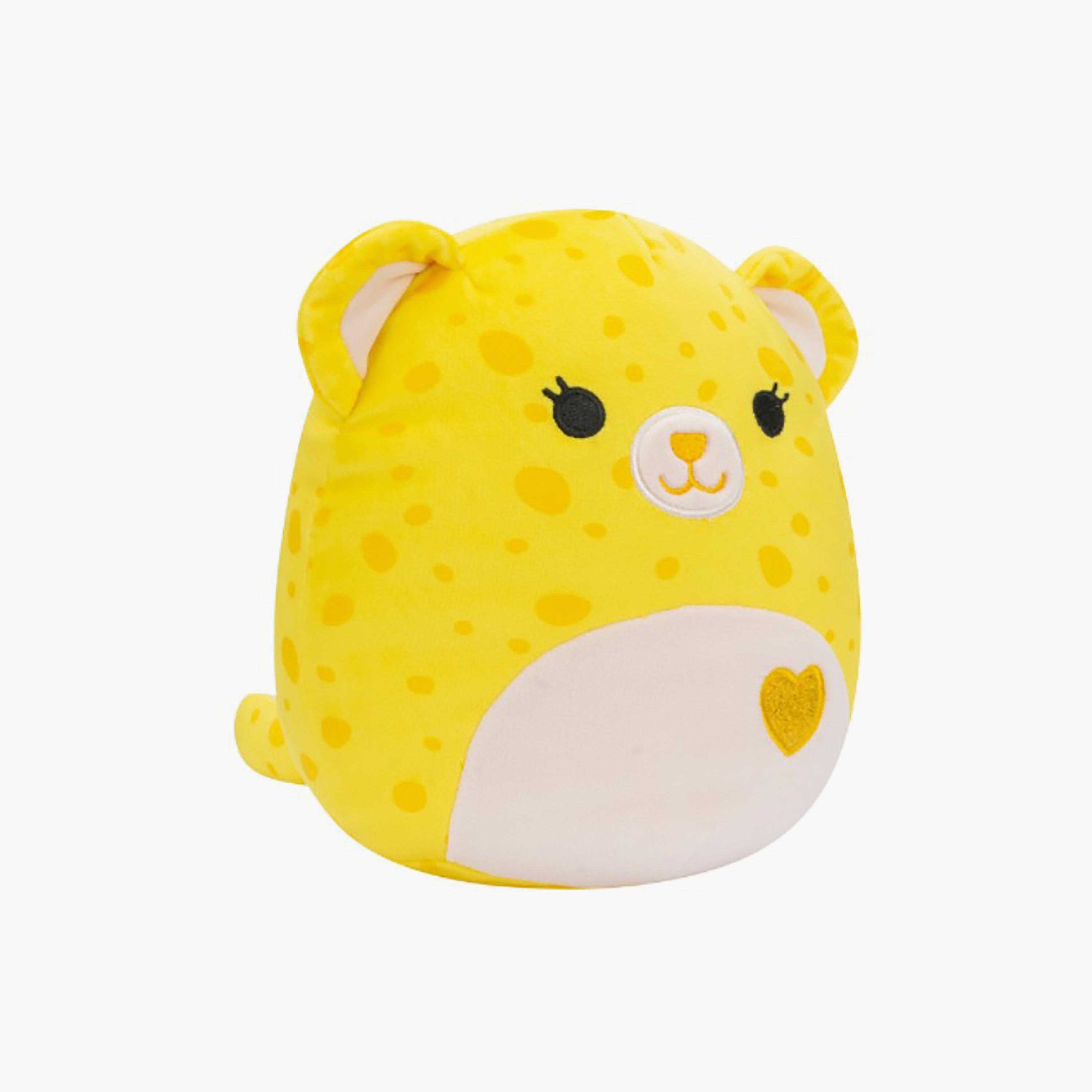 Squishmallows 5'' Lexie the Cheetah Plush Toy-toys-plushsofttoys-animals-image-2