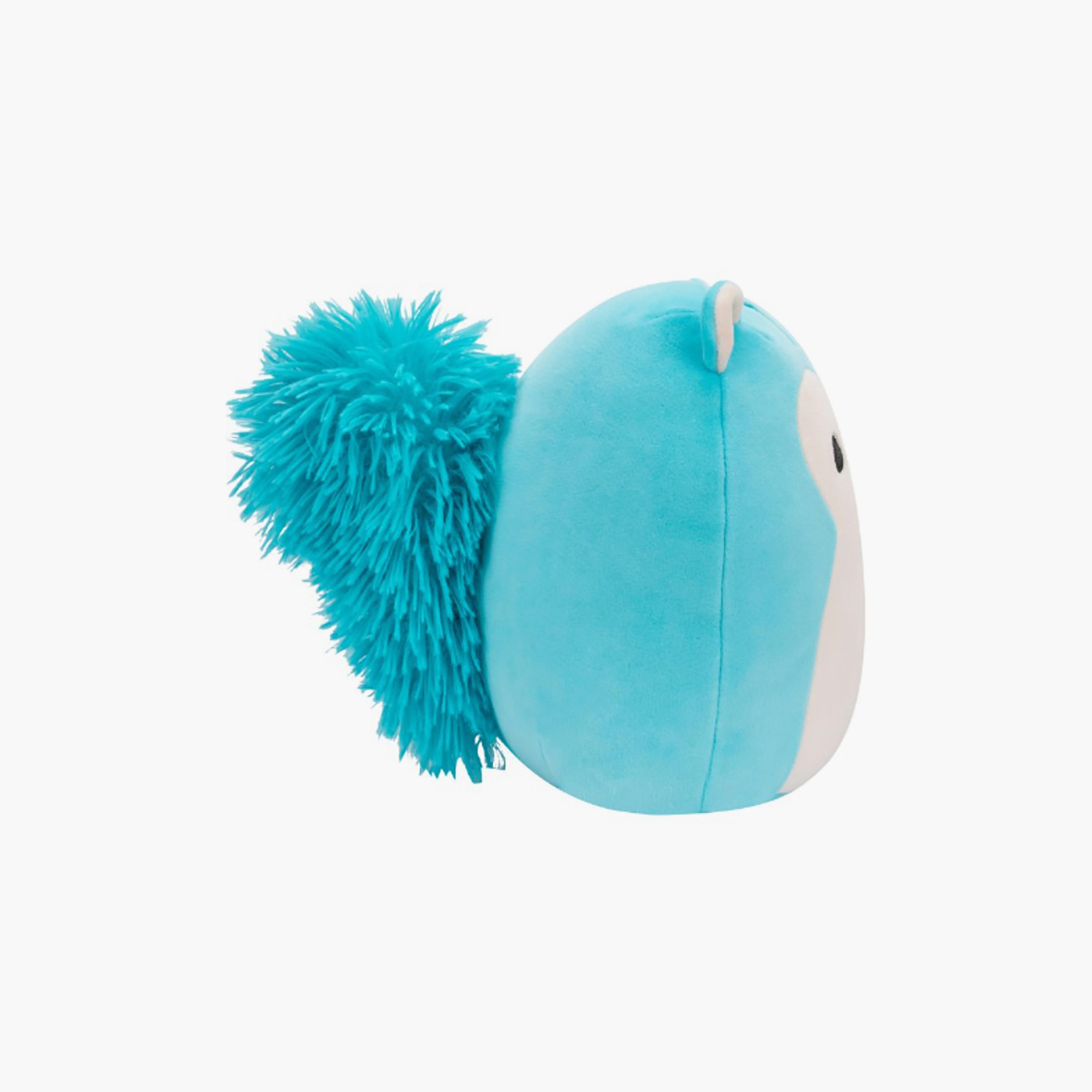 لعبة سانتياجو السنجاب القطيفة مقاس 5 بوصة من سكويشمالوز-toys-plushsofttoys-animals-image-3