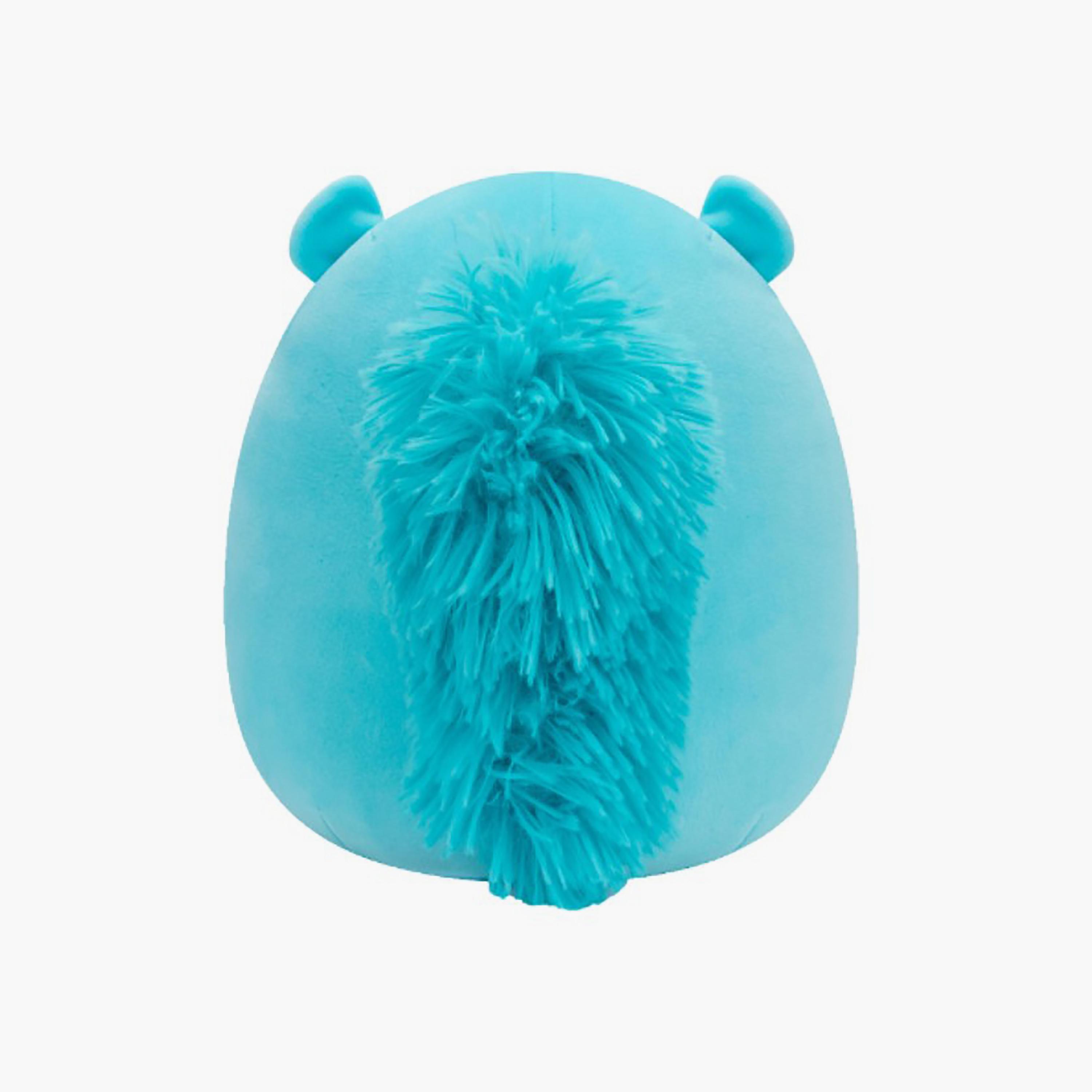 لعبة سانتياجو السنجاب القطيفة مقاس 5 بوصة من سكويشمالوز-toys-plushsofttoys-animals-image-4