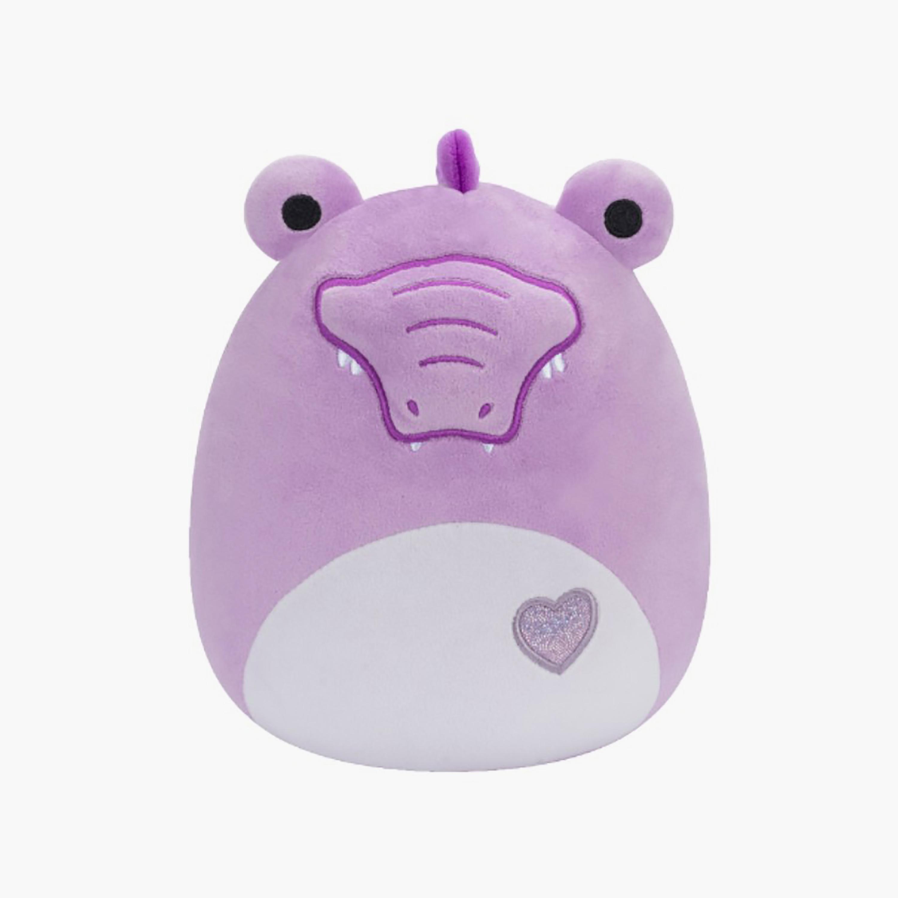 Squishmallows 5'' Bunny the Alligator Plush Toy-toys-plushsofttoys-animals-image-1