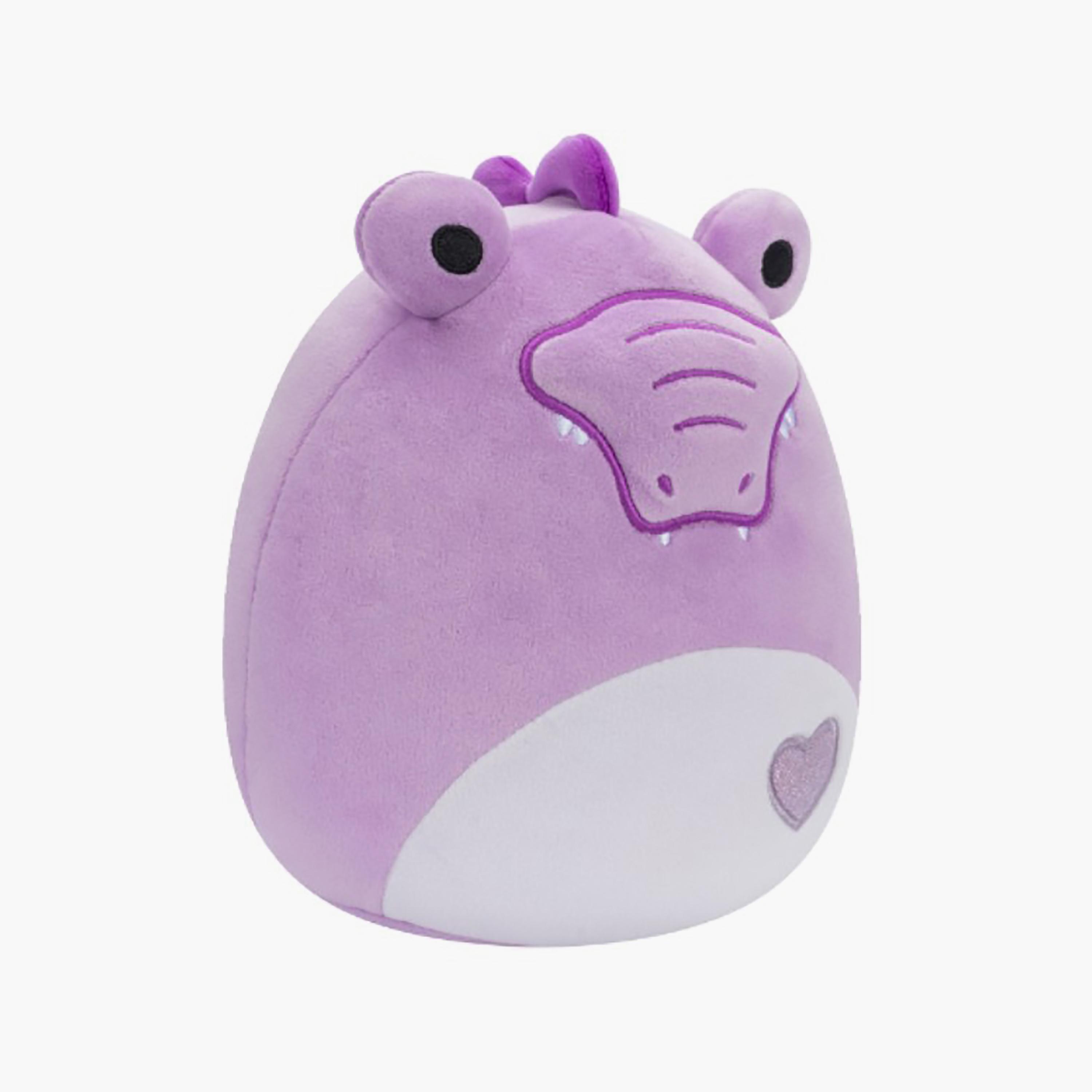 Squishmallows 5'' Bunny the Alligator Plush Toy-toys-plushsofttoys-animals-image-2