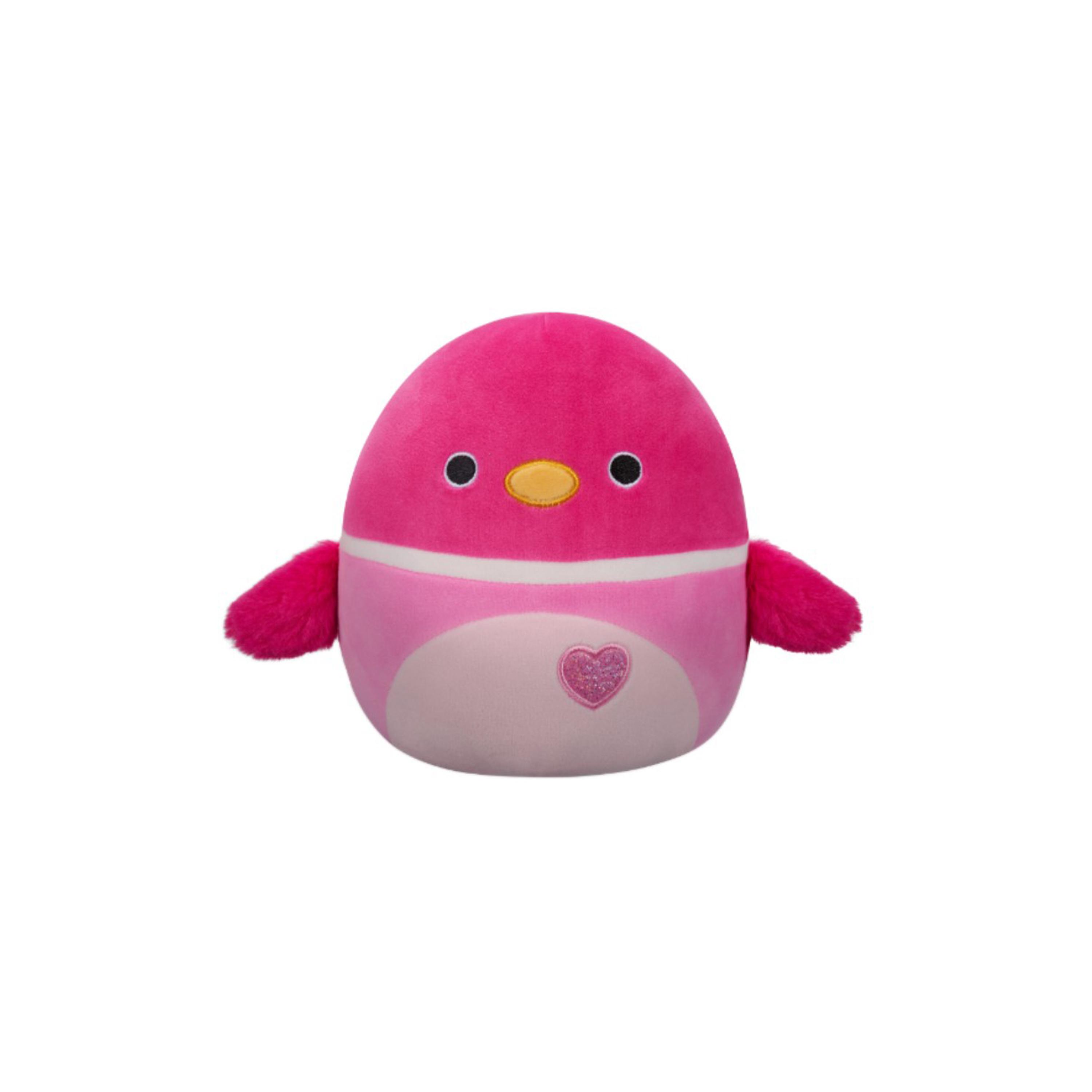 لعبة محشوة البطة ديلا 7.5 بوصة من سكويشميللو-toys-plushsofttoys-animals-image-1