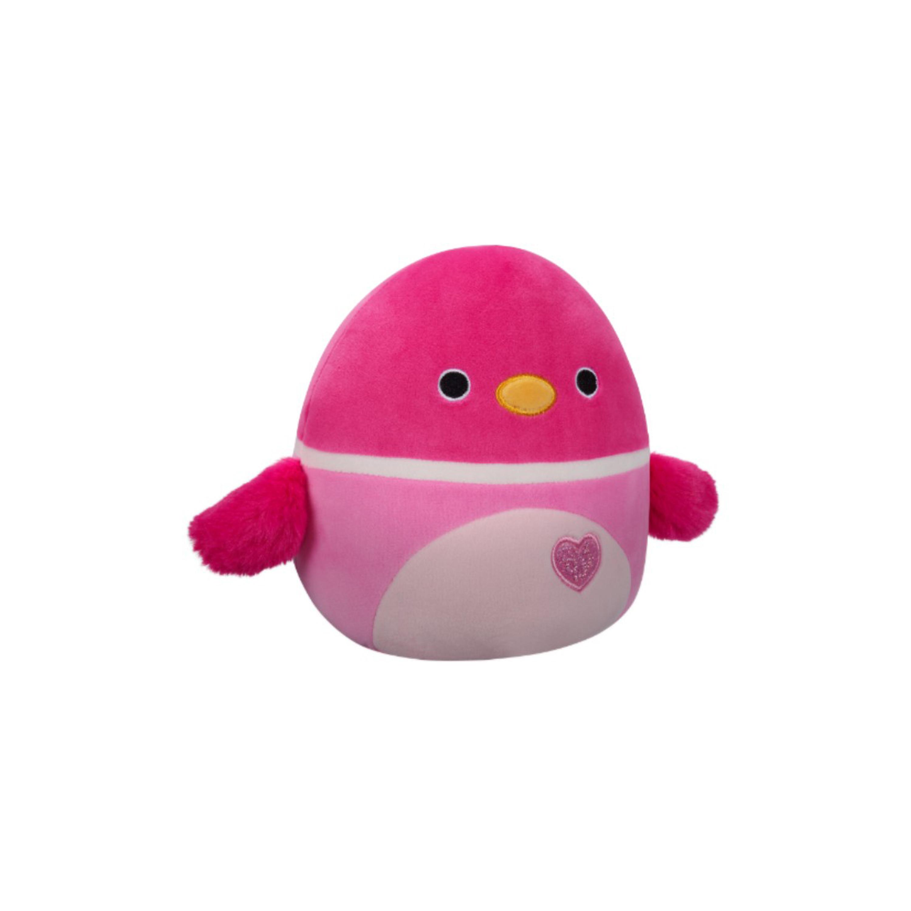 لعبة محشوة البطة ديلا 7.5 بوصة من سكويشميللو-toys-plushsofttoys-animals-image-2