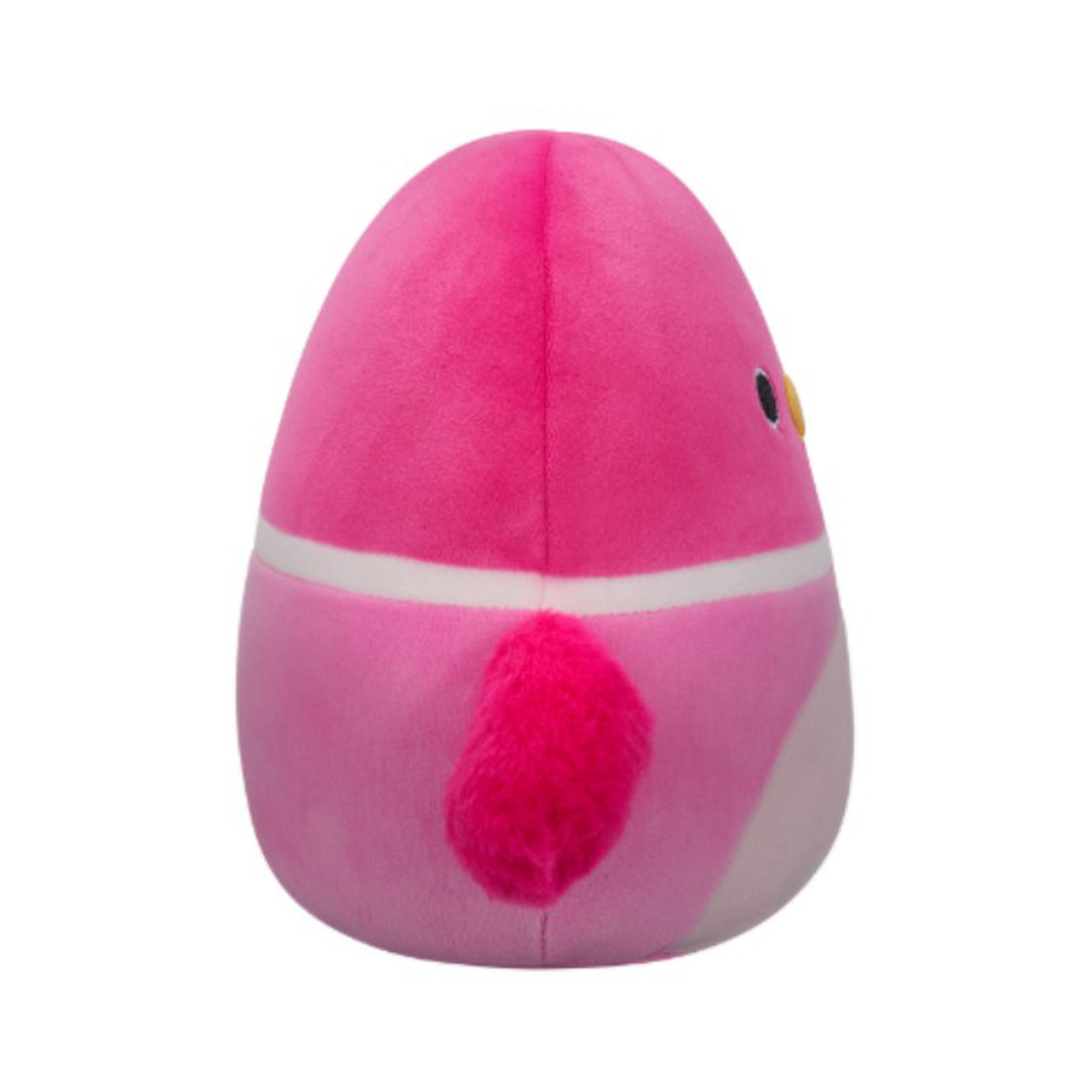 لعبة محشوة البطة ديلا 7.5 بوصة من سكويشميللو-toys-plushsofttoys-animals-image-3