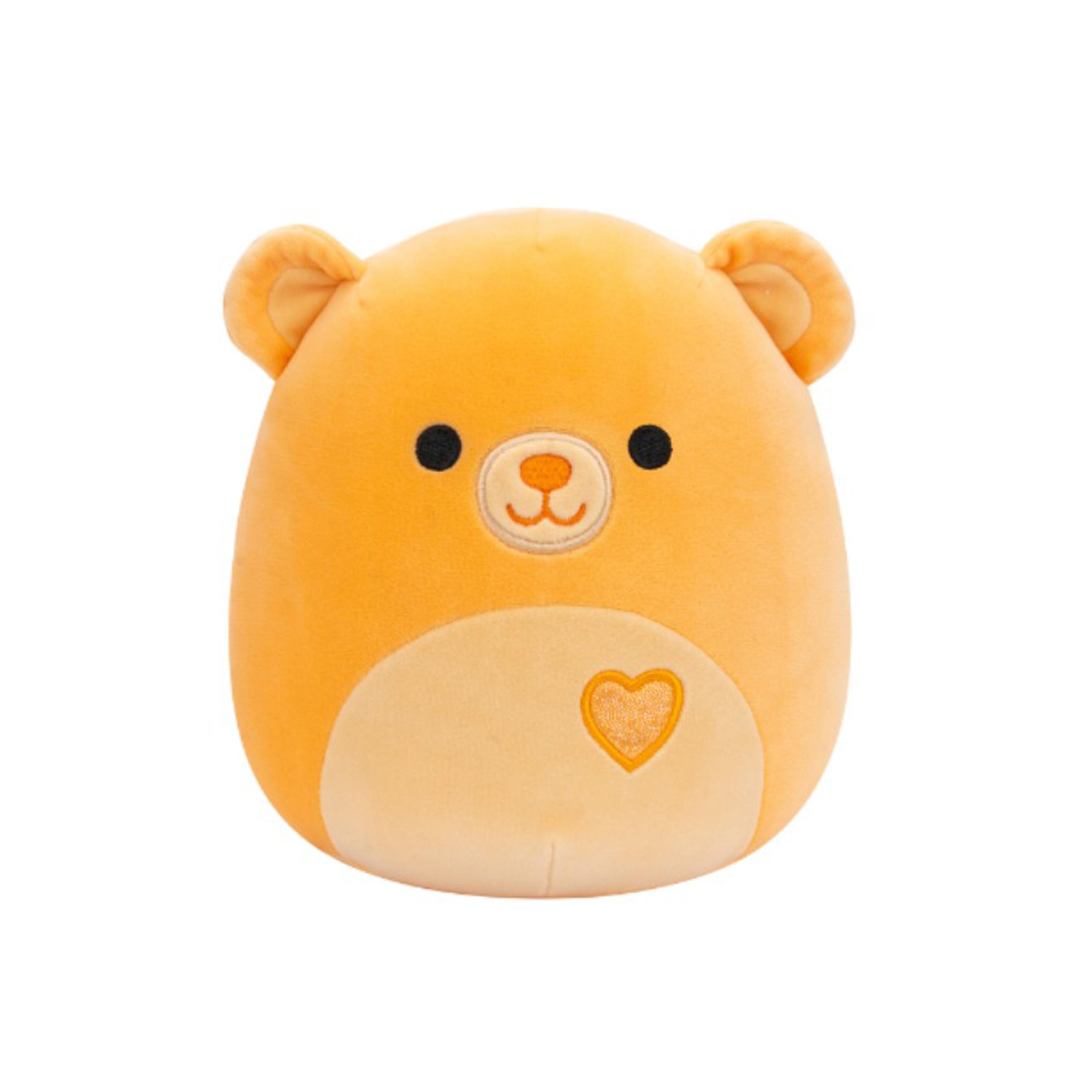 لعبة محشوة الدب تشامبرلين 7.5 بوصة من سكويشميللو-toys-plushsofttoys-animals-image-1