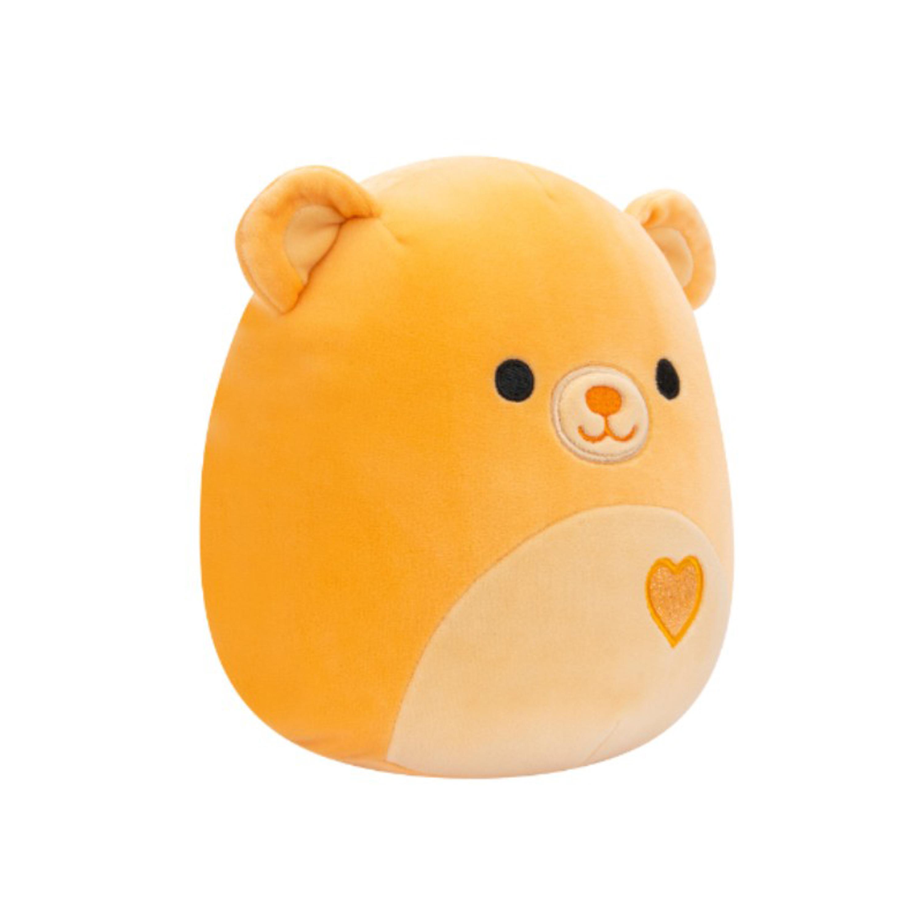 لعبة محشوة الدب تشامبرلين 7.5 بوصة من سكويشميللو-toys-plushsofttoys-animals-image-2