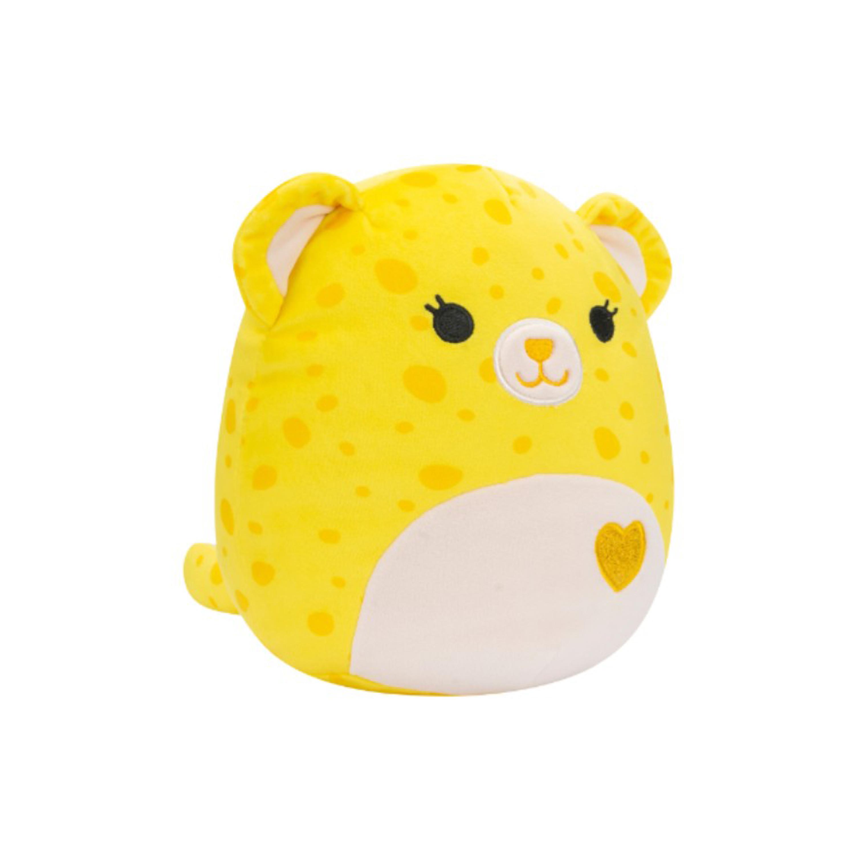 Squishmallow 7.5'' Lexie the Cheetah Plush Toy-toys-plushsofttoys-animals-image-2