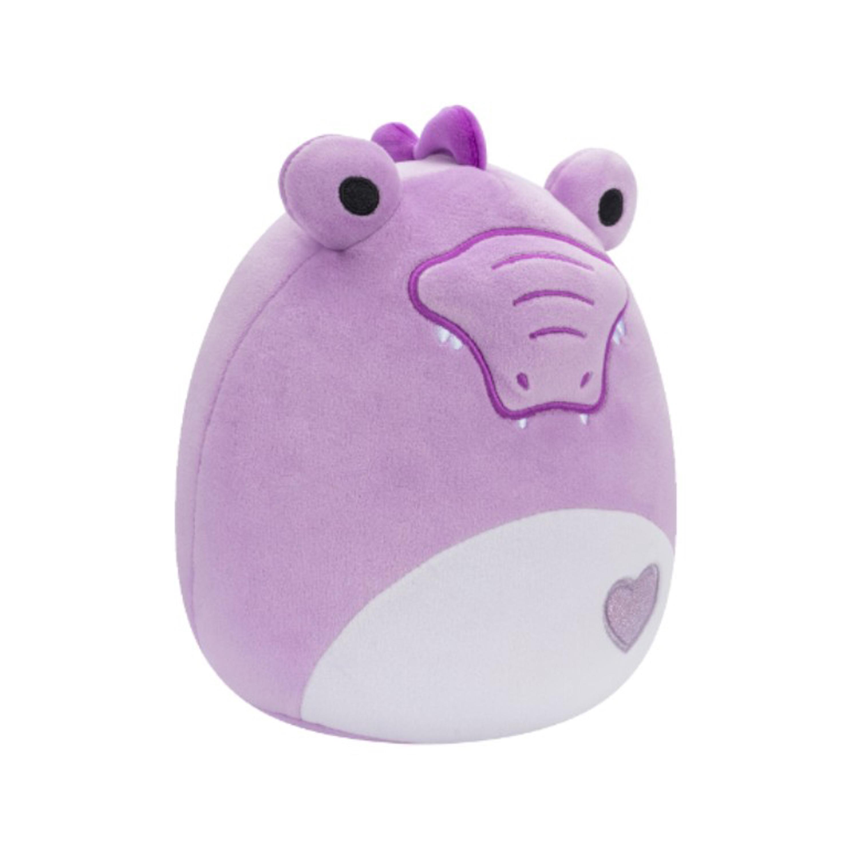 Squishmallow 7.5'' Bunny the Alligator Plush Toy-toys-plushsofttoys-animals-image-2