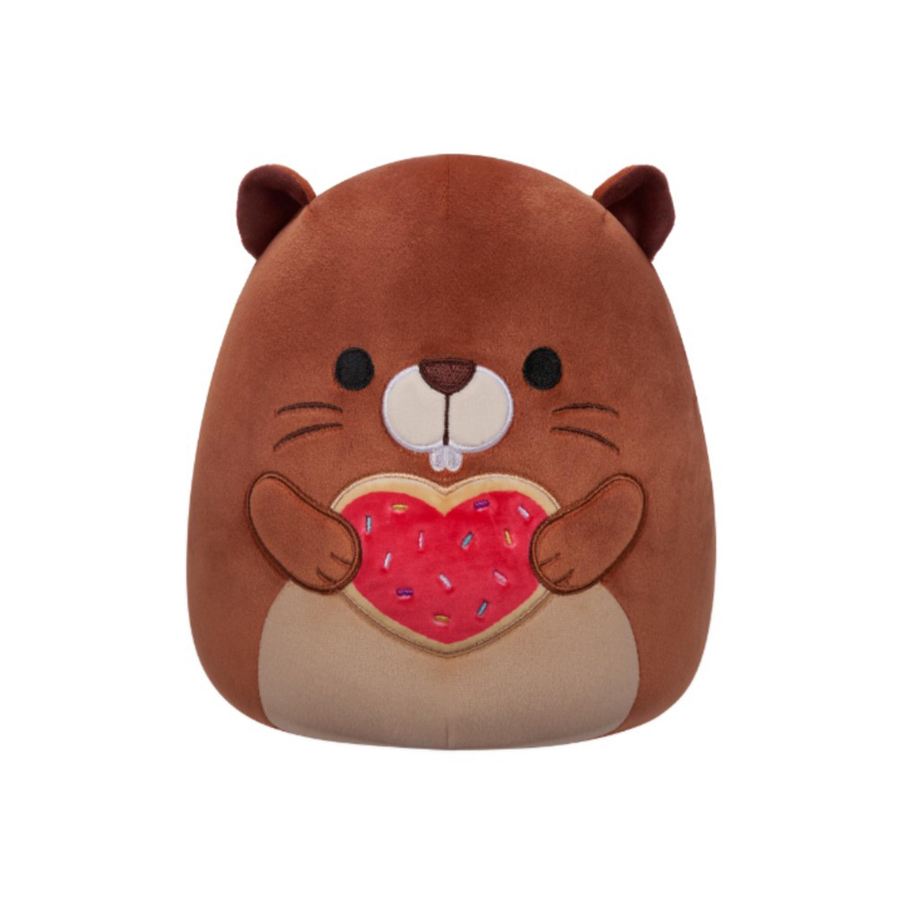 Squishmallow 7.5'' Chip the Beaver Plush Toy-toys-plushsofttoys-animals-image-1