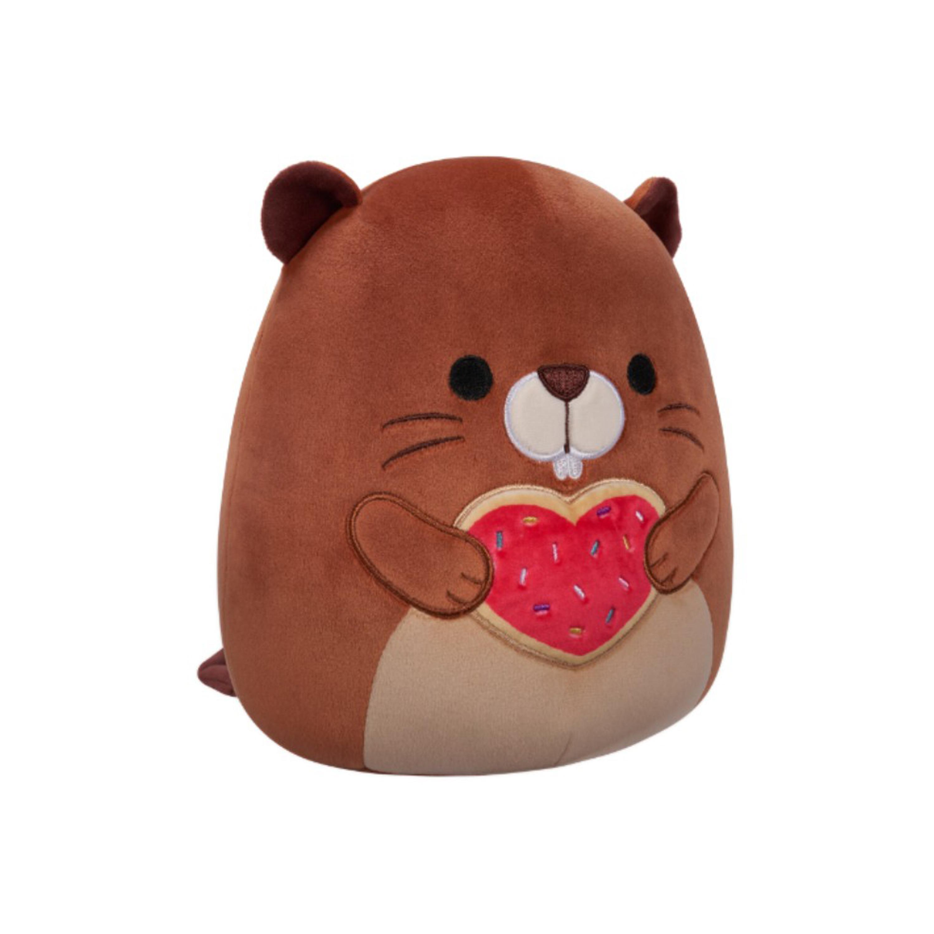 Squishmallow 7.5'' Chip the Beaver Plush Toy-toys-plushsofttoys-animals-image-2