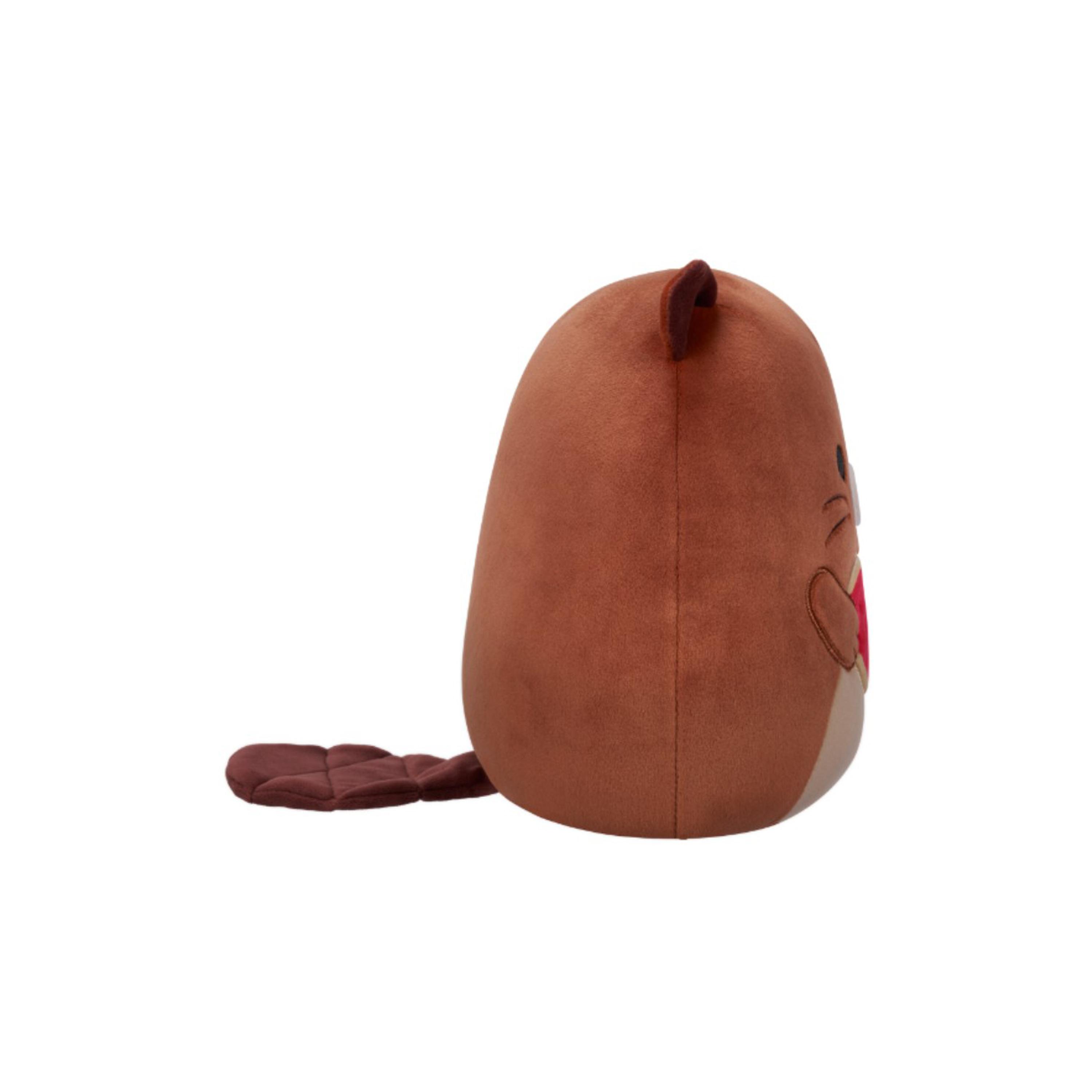 Squishmallow 7.5'' Chip the Beaver Plush Toy-toys-plushsofttoys-animals-image-3