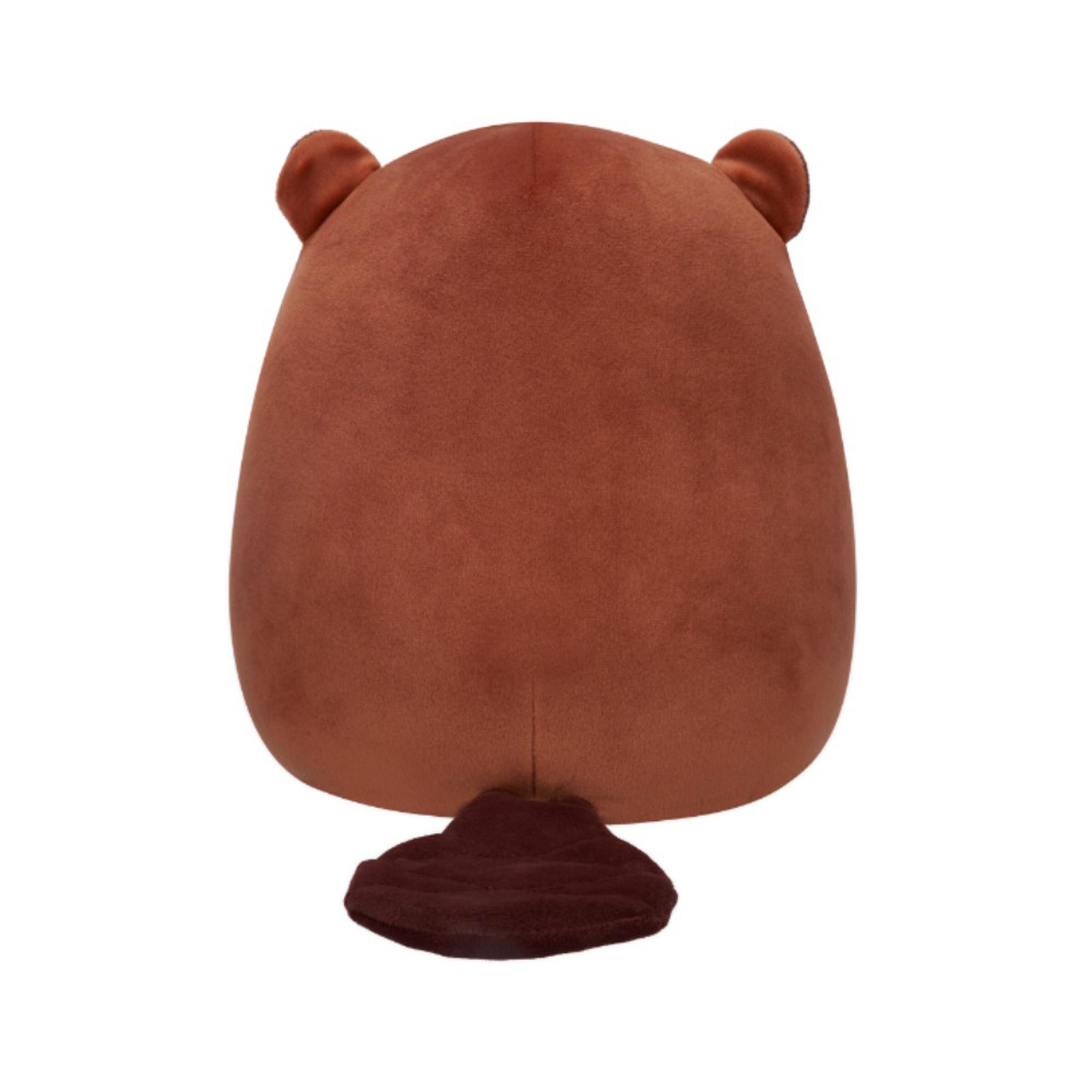 Squishmallow 7.5'' Chip the Beaver Plush Toy-toys-plushsofttoys-animals-image-4