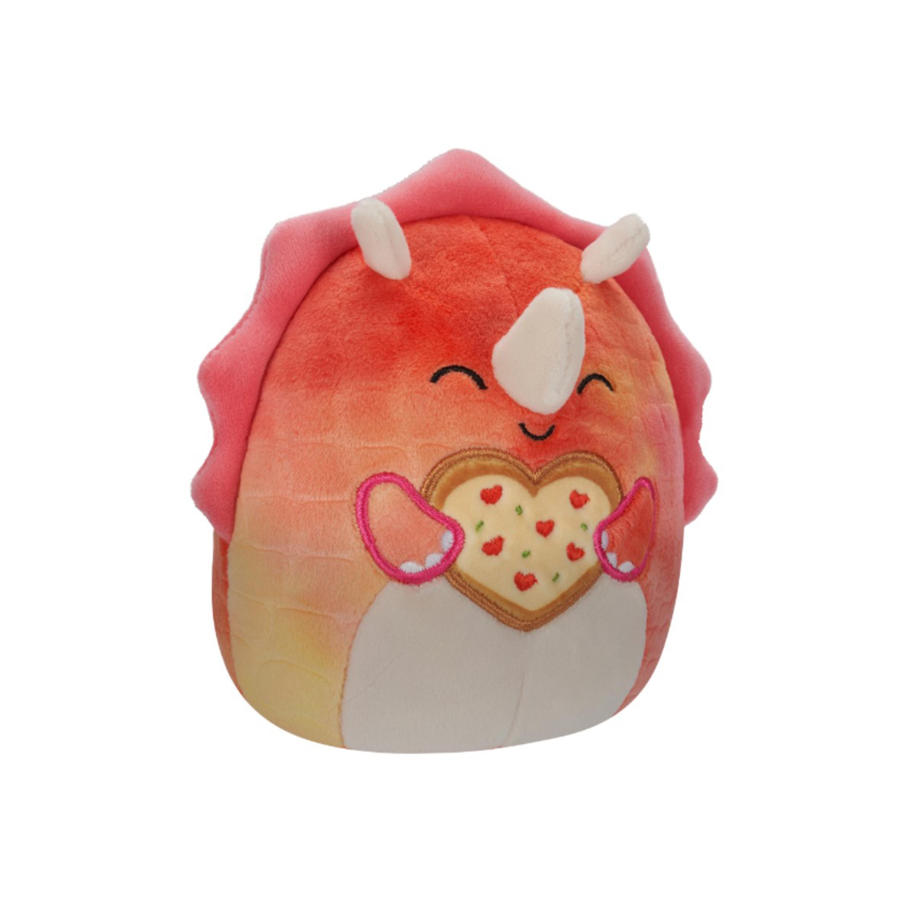 Squishmallow 7.5'' Trinity the Triceratops Plush Toy-toys-plushsofttoys-animals-image-2