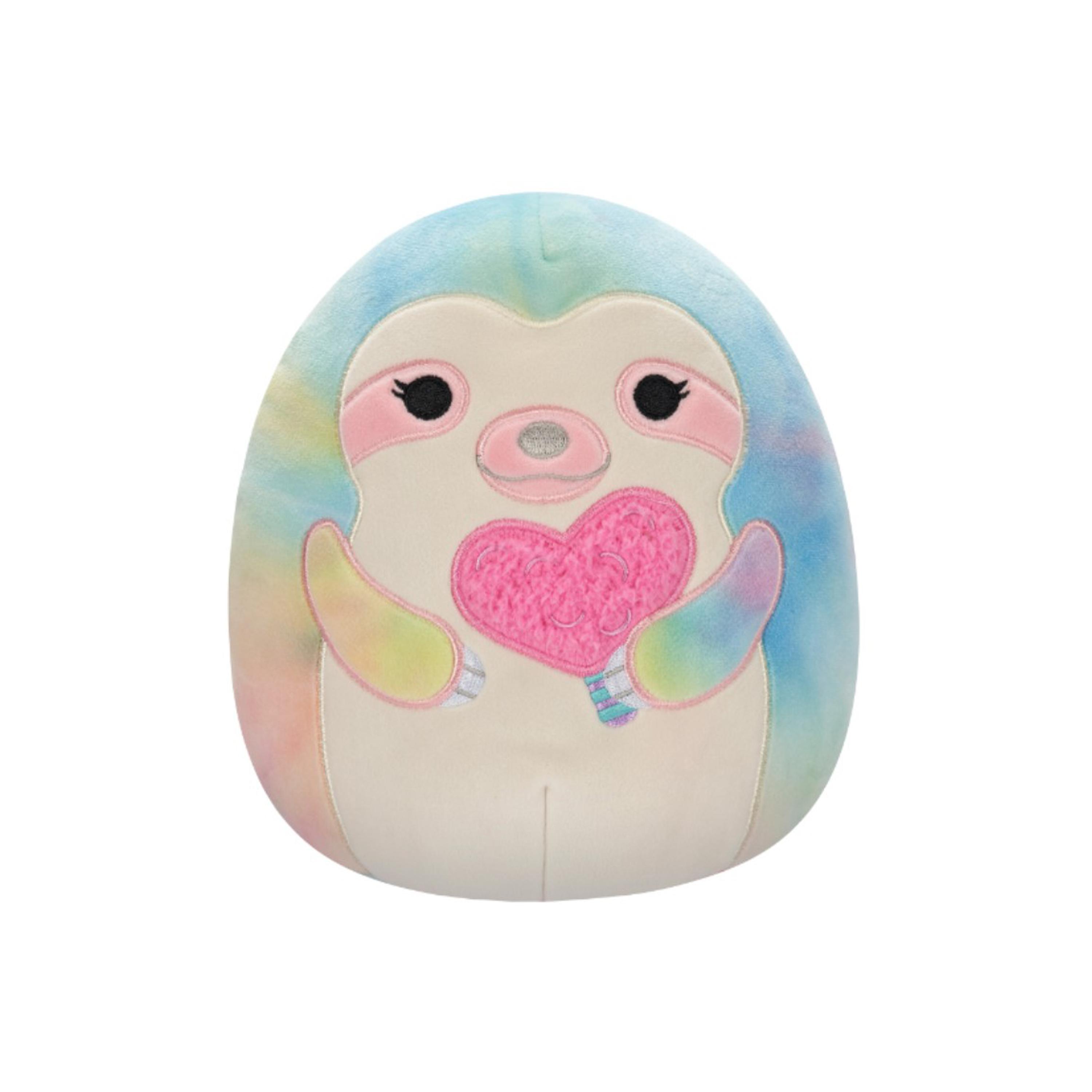 Squishmallow 7.5'' Whim the Sloth Plush Toy-toys-plushsofttoys-animals-image-1